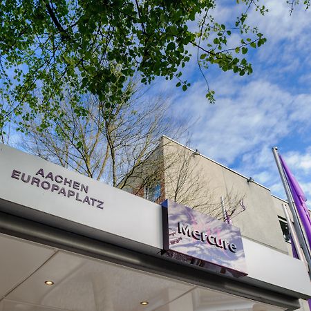 Mercure Aachen Europaplatz Ngoại thất bức ảnh