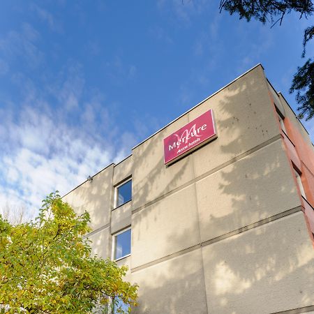 Mercure Aachen Europaplatz Ngoại thất bức ảnh
