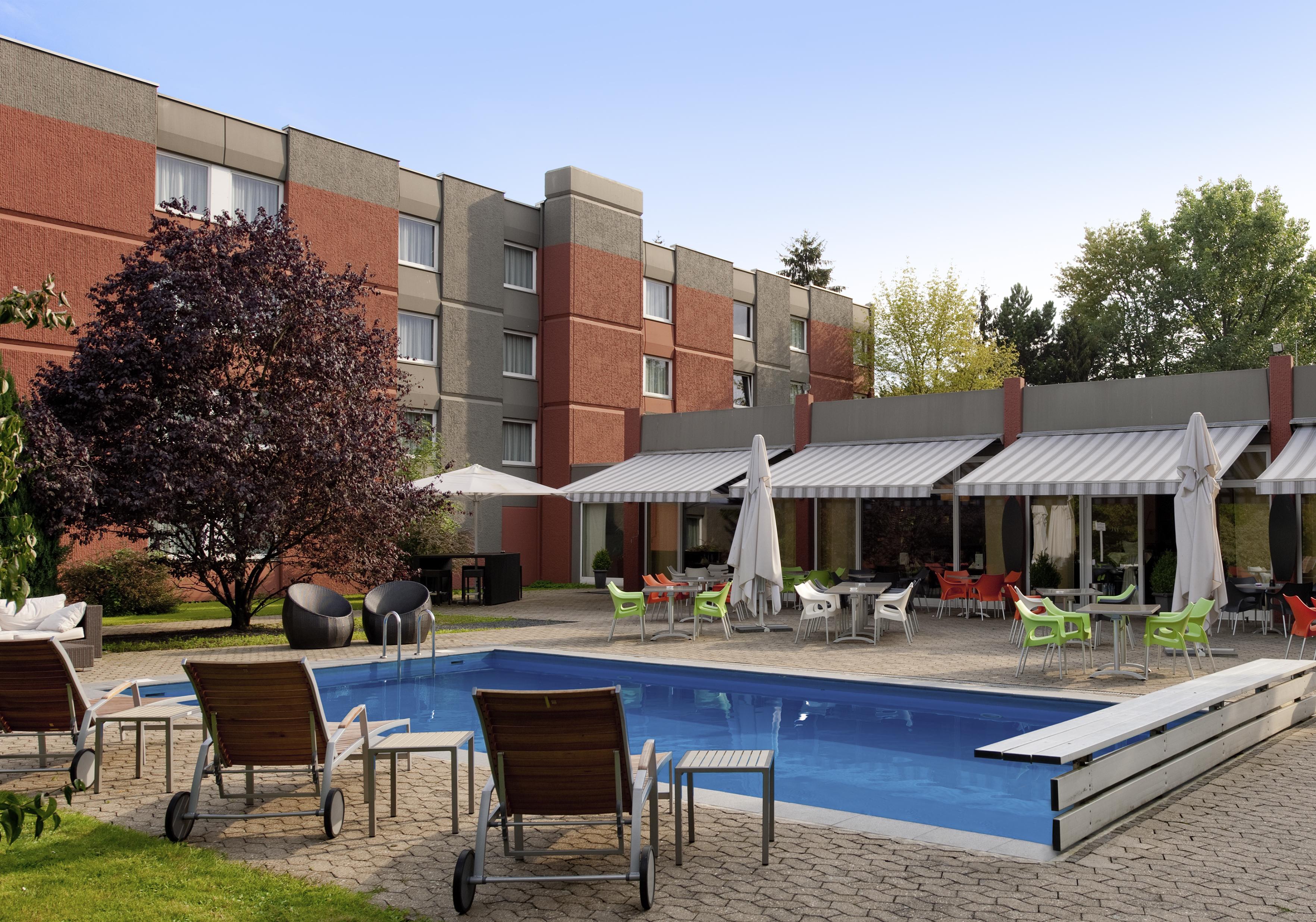 Mercure Aachen Europaplatz Ngoại thất bức ảnh