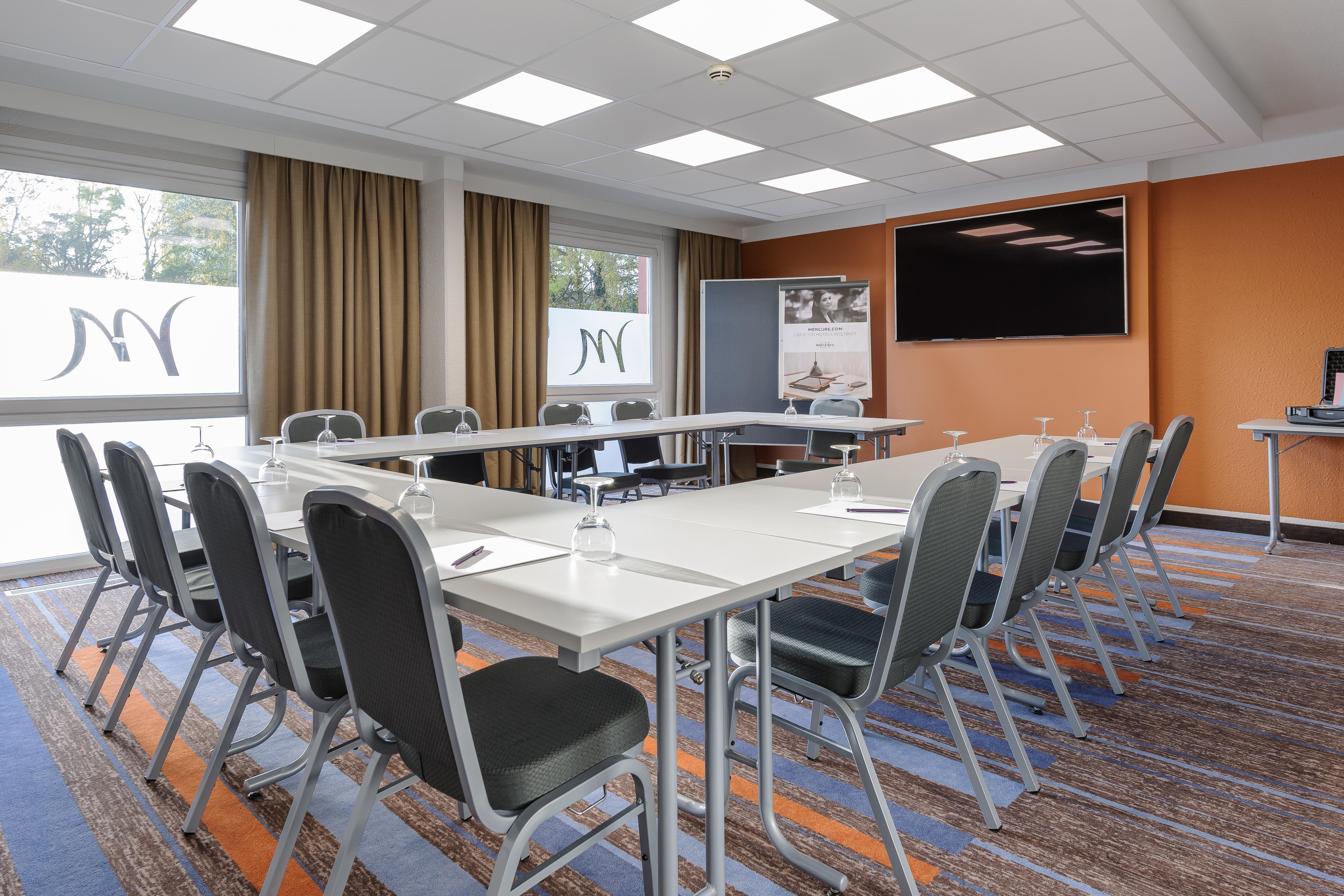 Mercure Aachen Europaplatz Ngoại thất bức ảnh