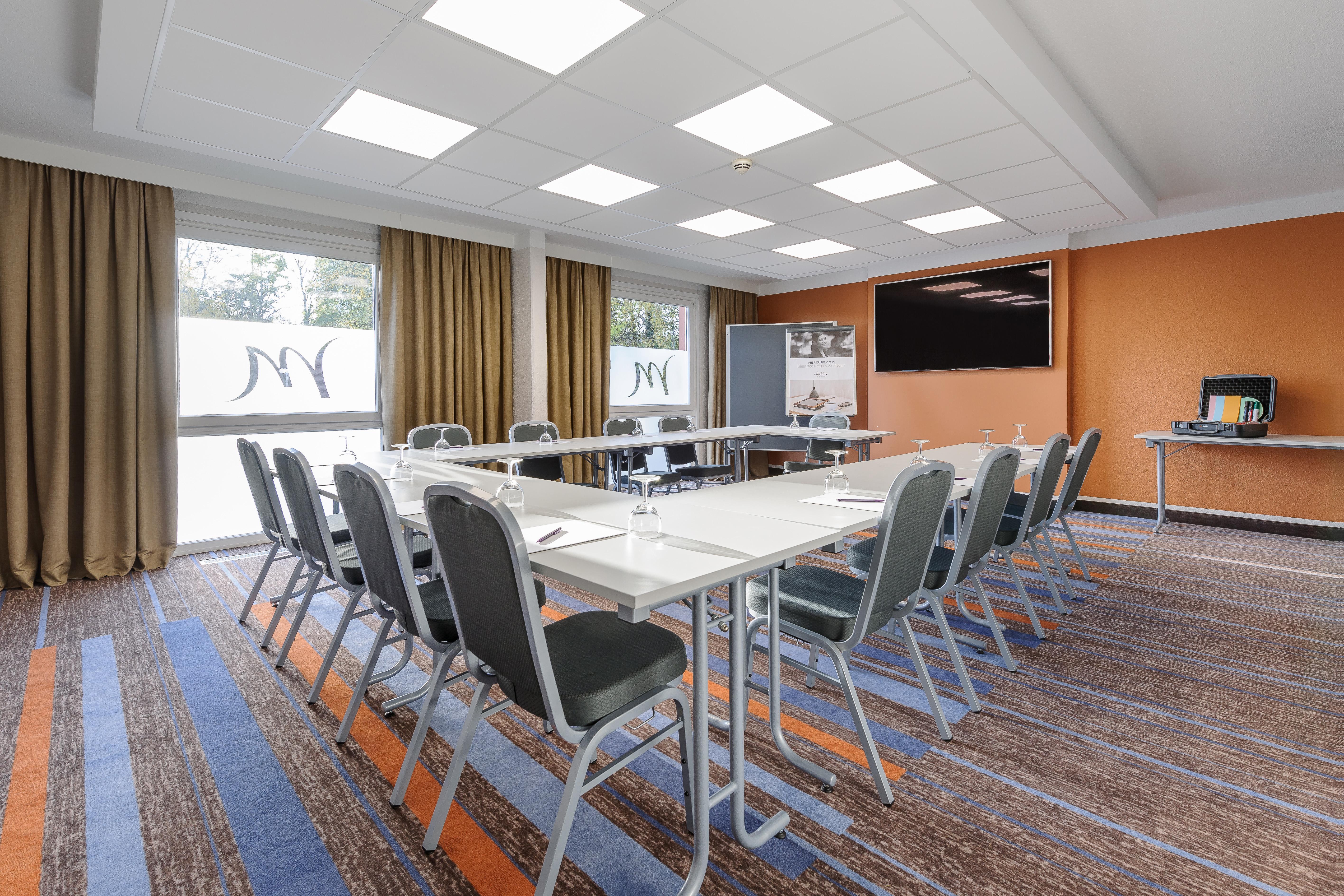 Mercure Aachen Europaplatz Ngoại thất bức ảnh