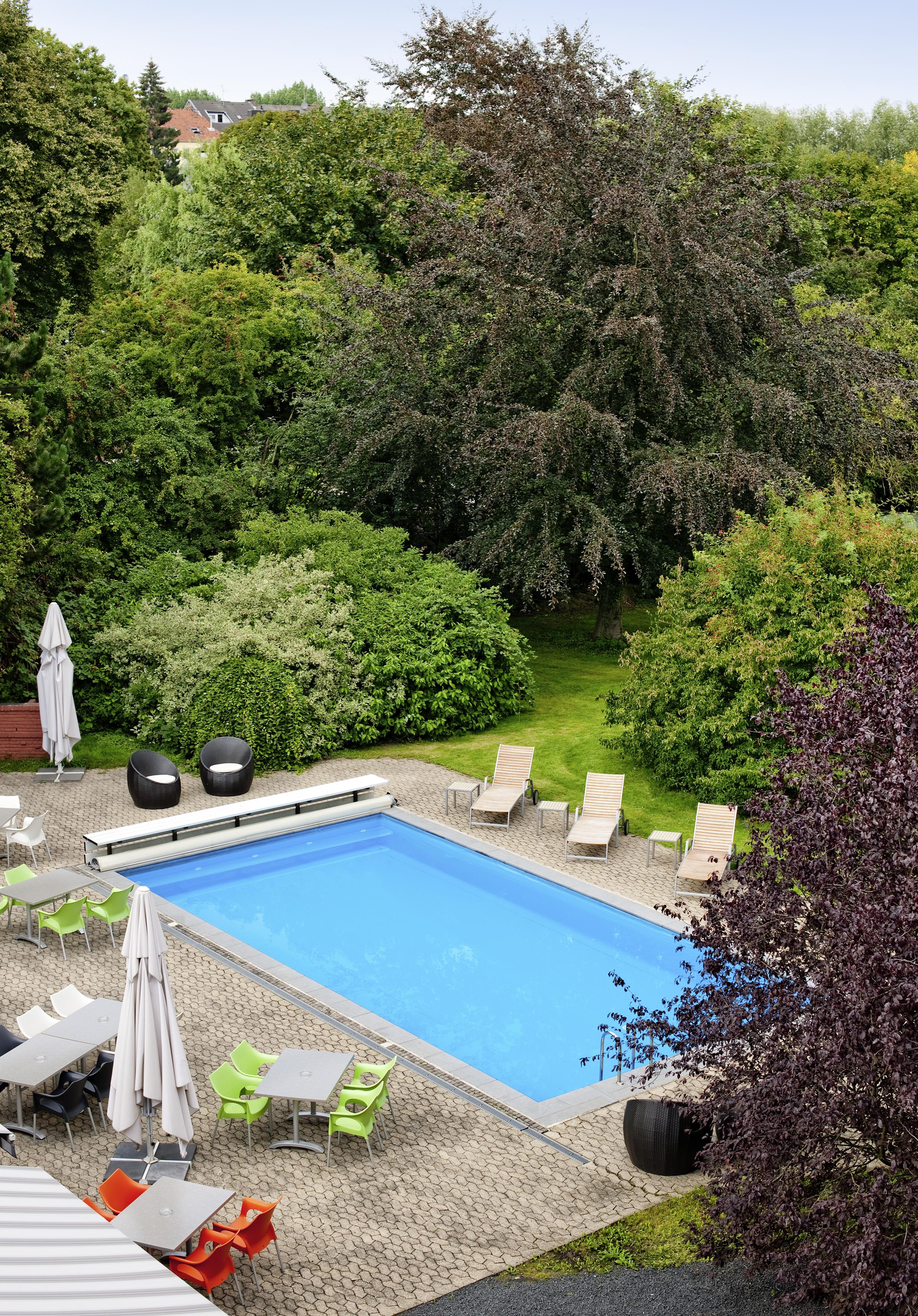Mercure Aachen Europaplatz Ngoại thất bức ảnh