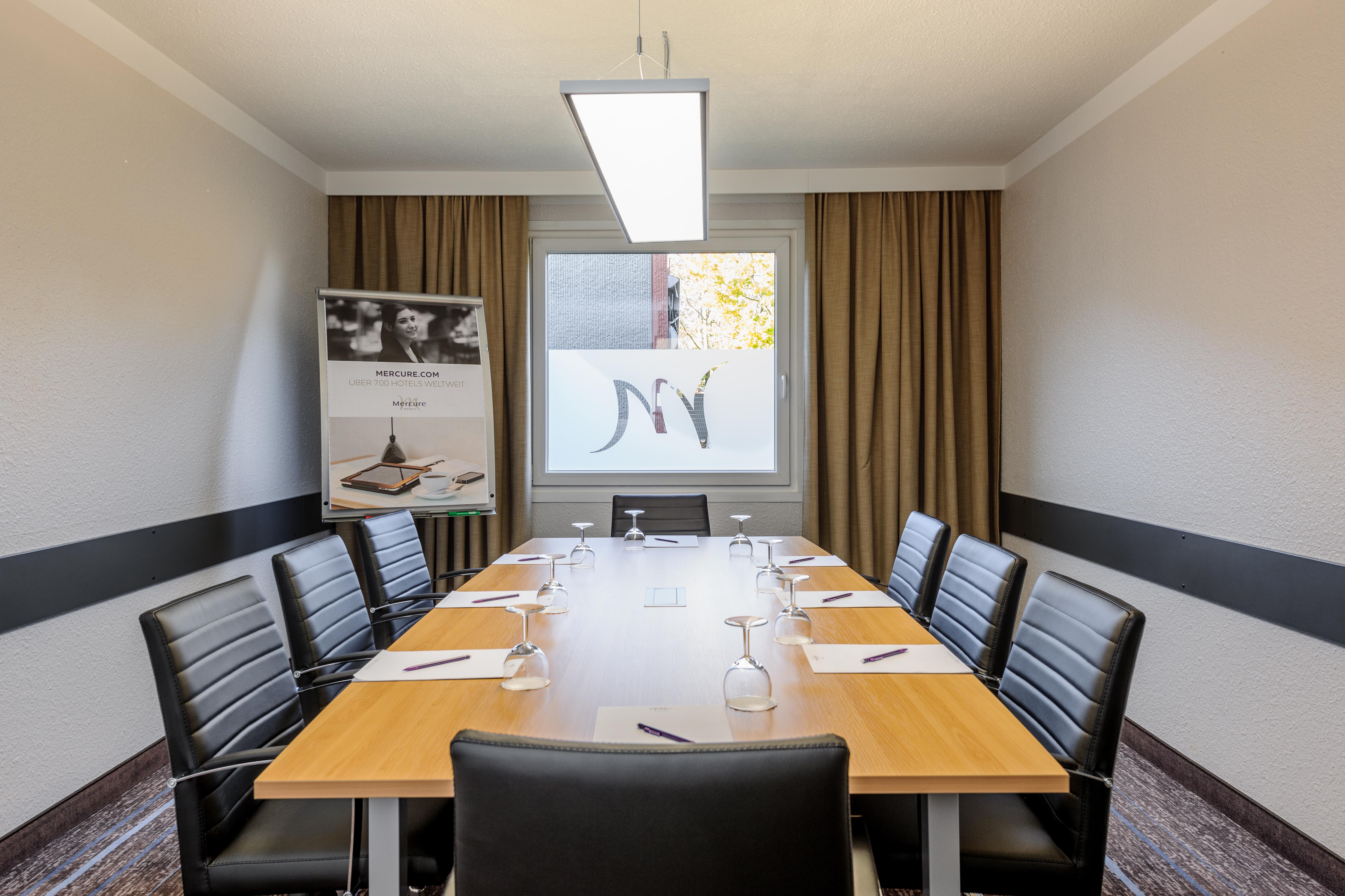 Mercure Aachen Europaplatz Ngoại thất bức ảnh