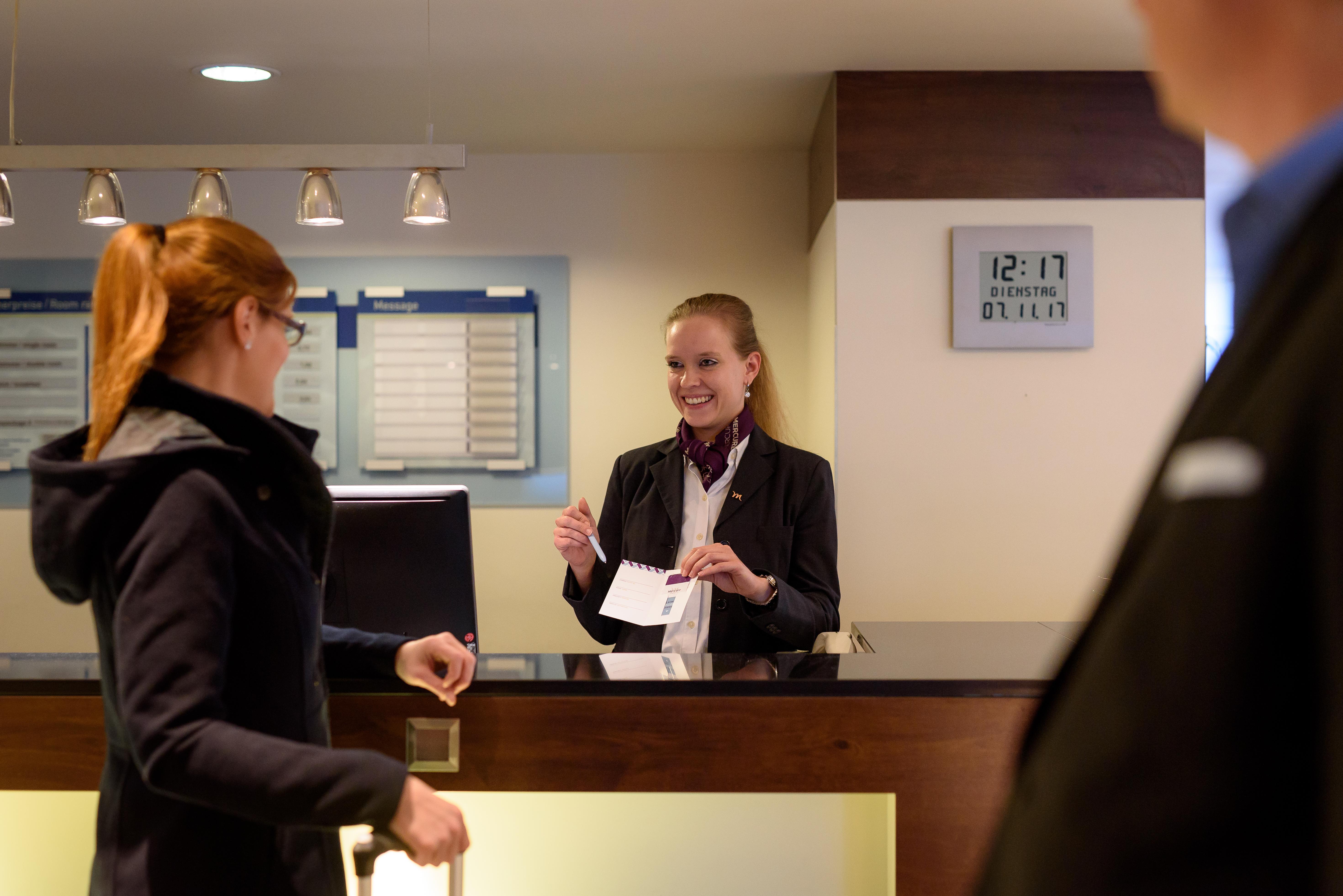 Mercure Aachen Europaplatz Ngoại thất bức ảnh