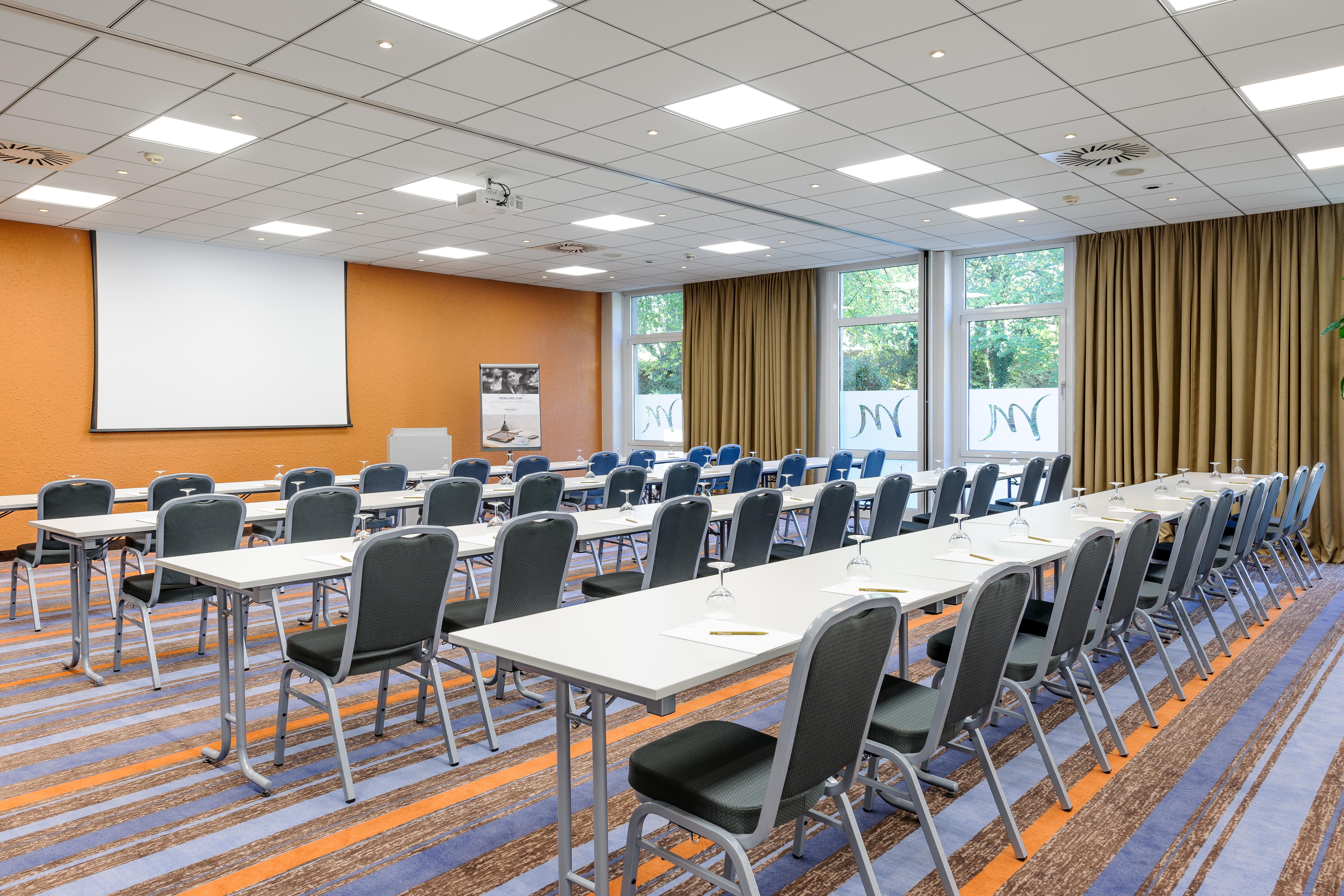Mercure Aachen Europaplatz Ngoại thất bức ảnh