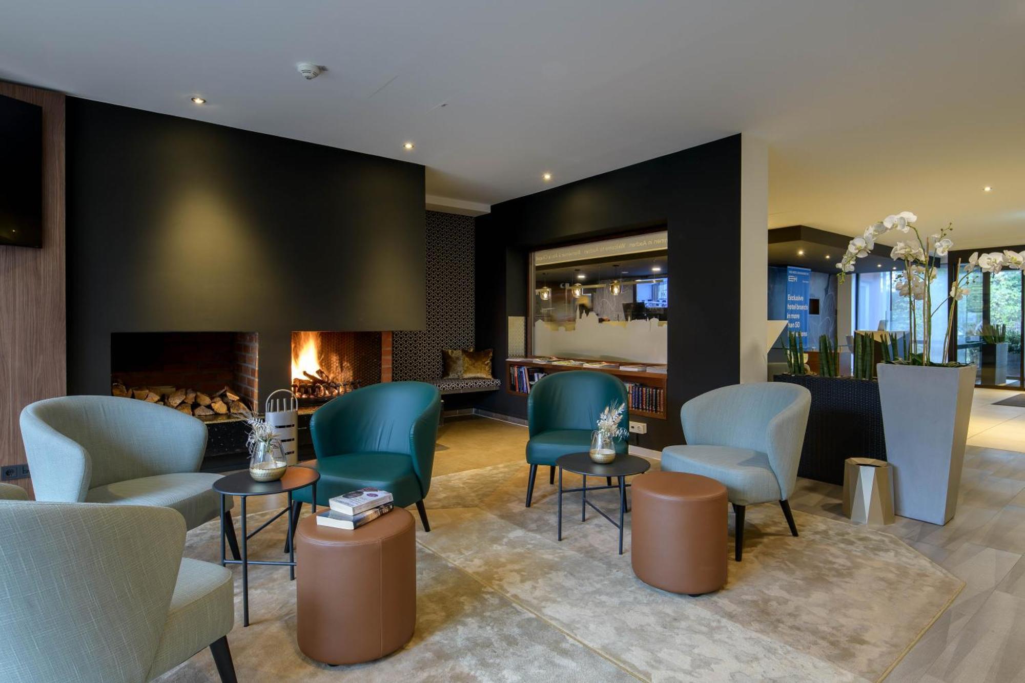 Mercure Aachen Europaplatz Ngoại thất bức ảnh