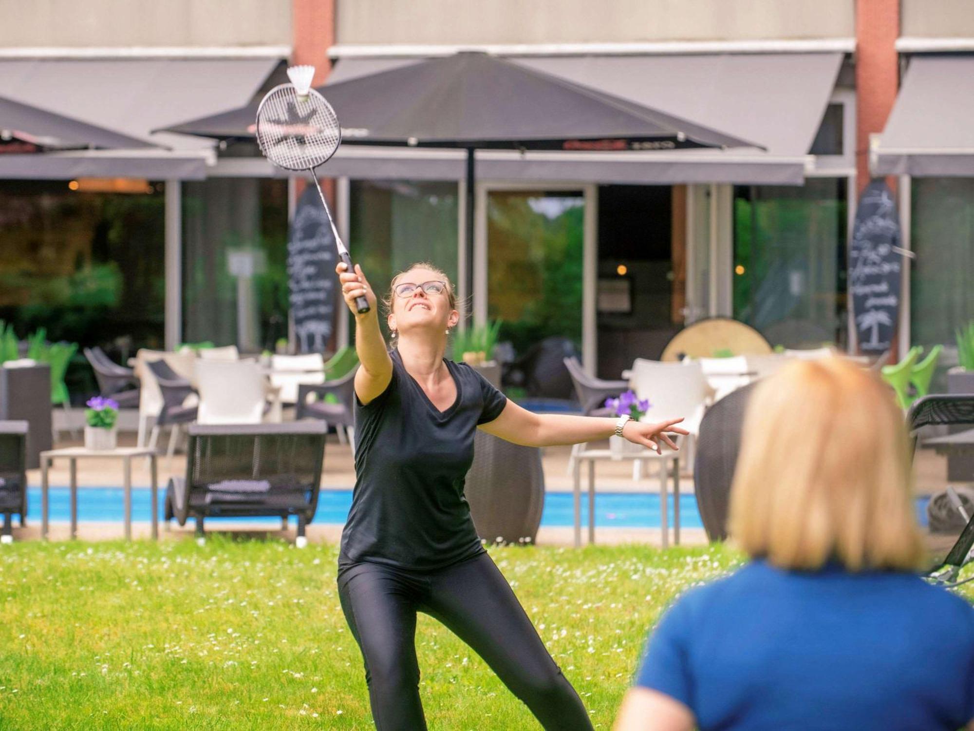 Mercure Aachen Europaplatz Ngoại thất bức ảnh