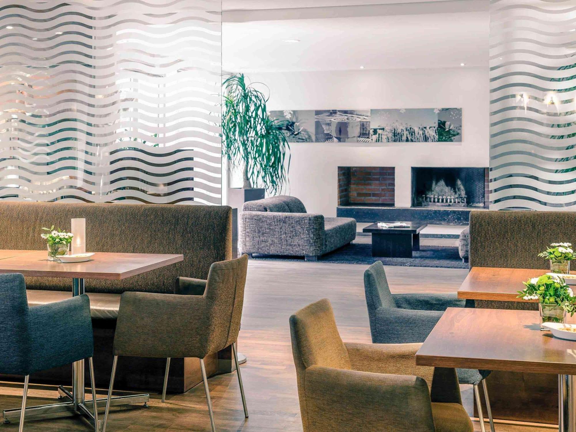 Mercure Aachen Europaplatz Ngoại thất bức ảnh