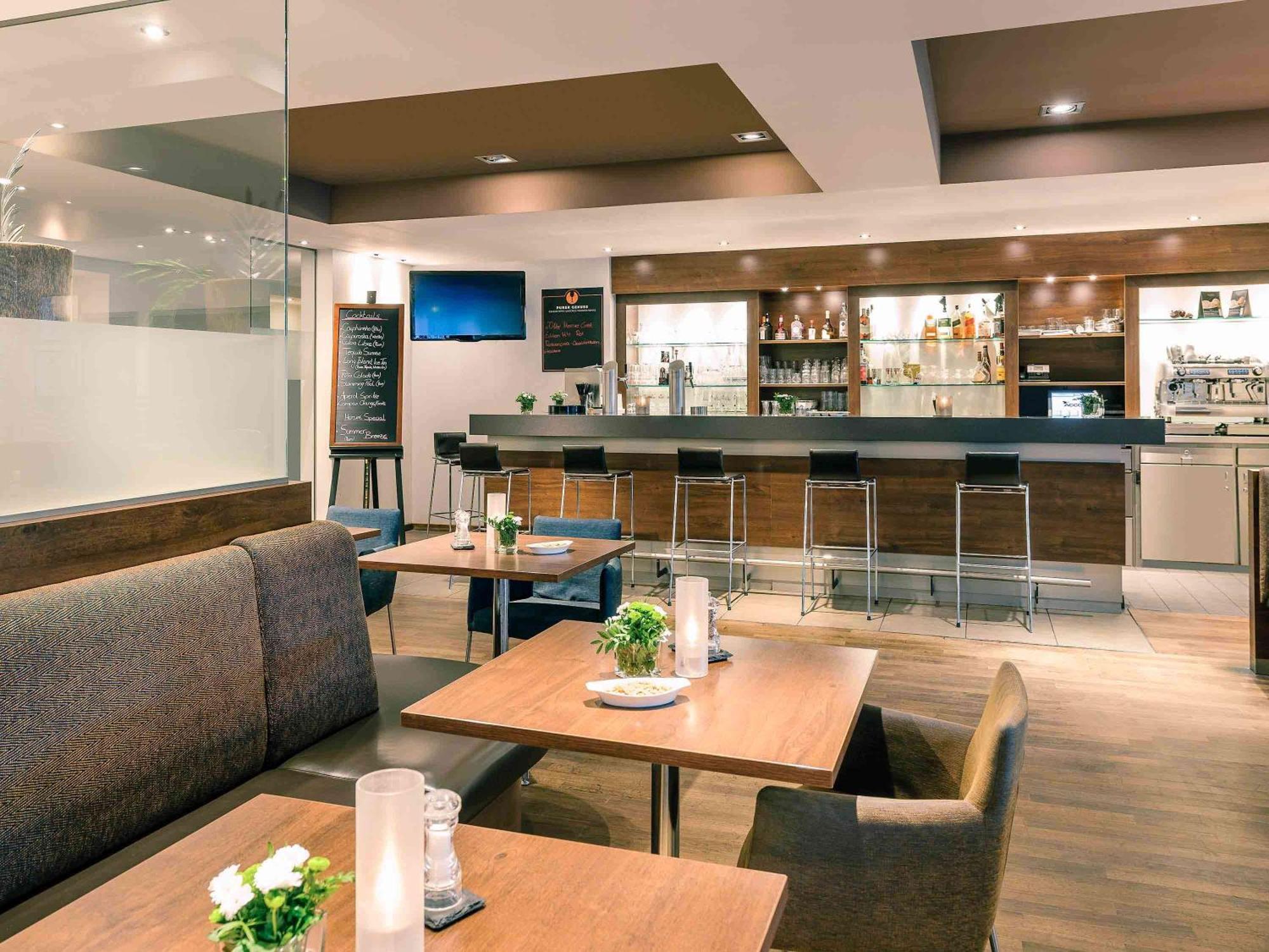Mercure Aachen Europaplatz Ngoại thất bức ảnh