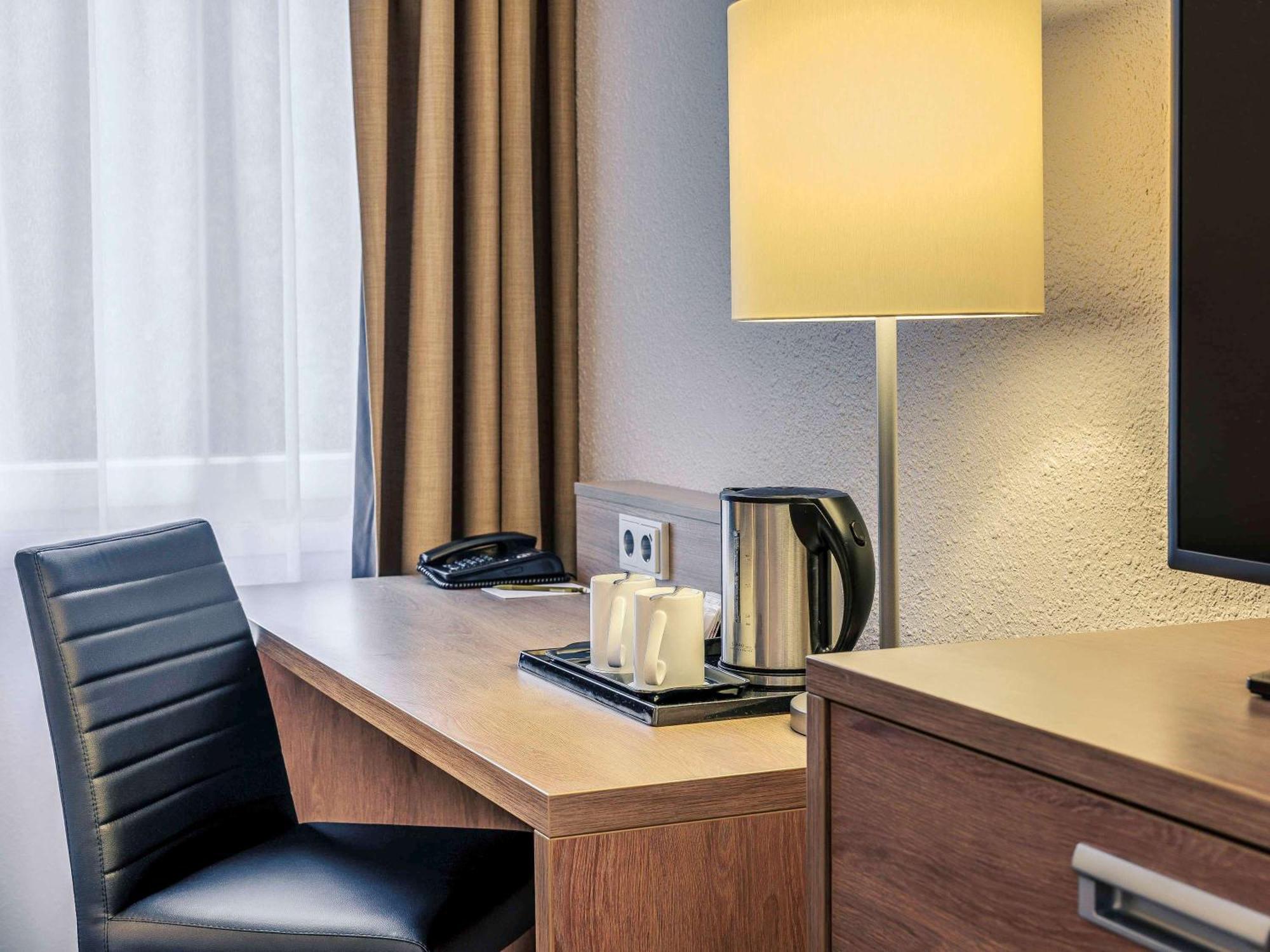 Mercure Aachen Europaplatz Ngoại thất bức ảnh