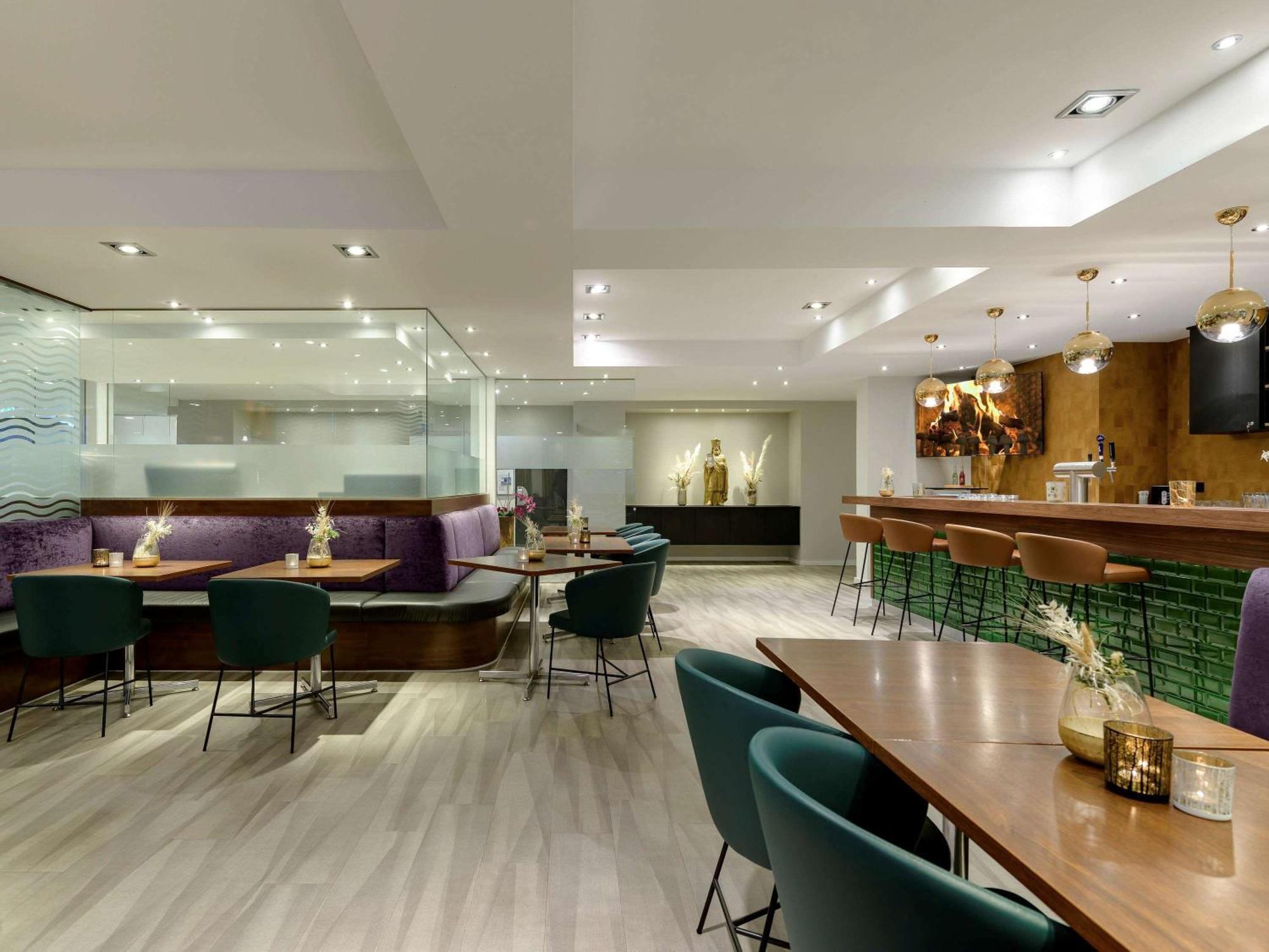 Mercure Aachen Europaplatz Ngoại thất bức ảnh