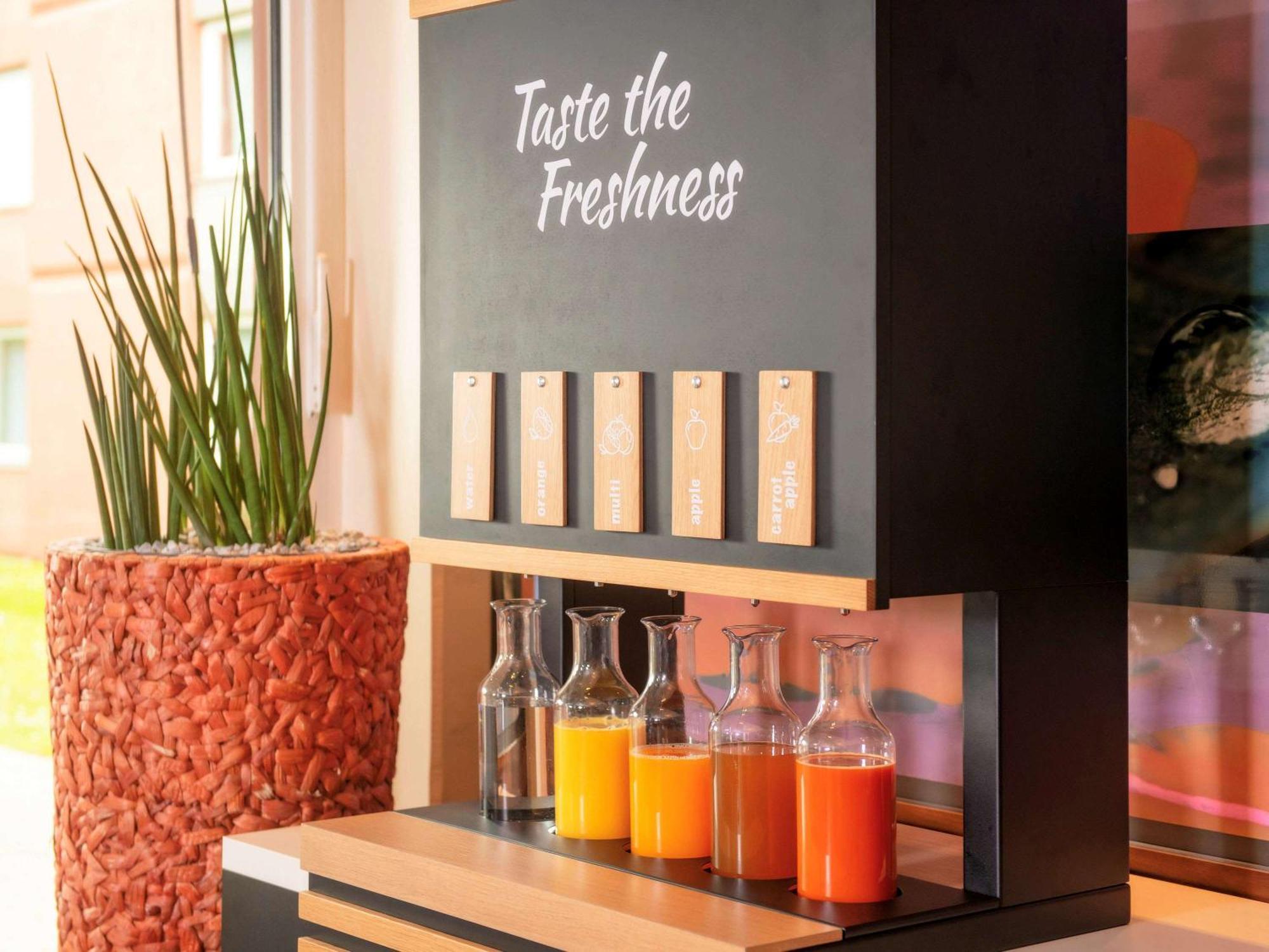 Mercure Aachen Europaplatz Ngoại thất bức ảnh