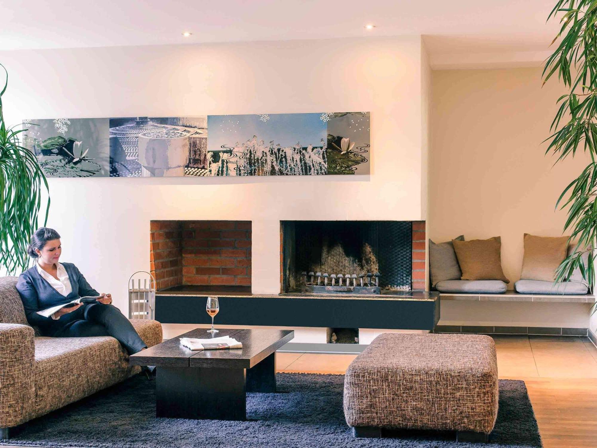 Mercure Aachen Europaplatz Ngoại thất bức ảnh