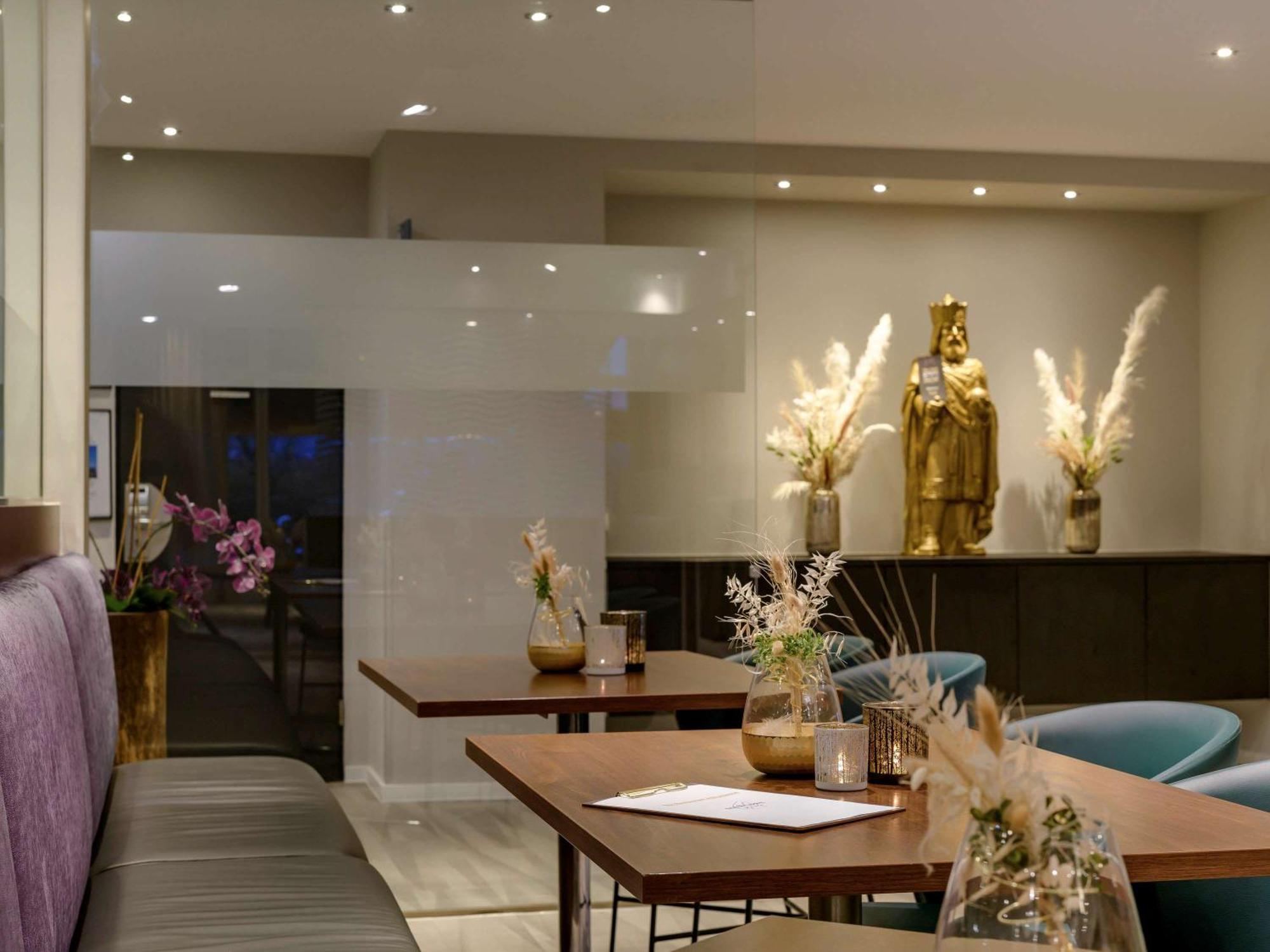 Mercure Aachen Europaplatz Ngoại thất bức ảnh