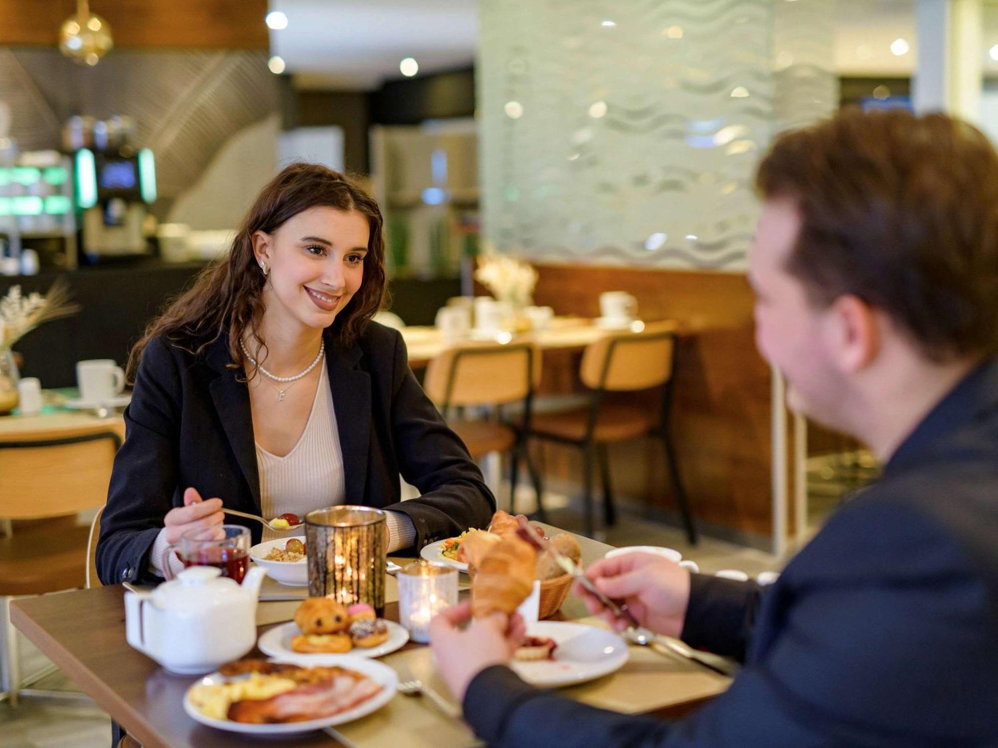 Mercure Aachen Europaplatz Ngoại thất bức ảnh