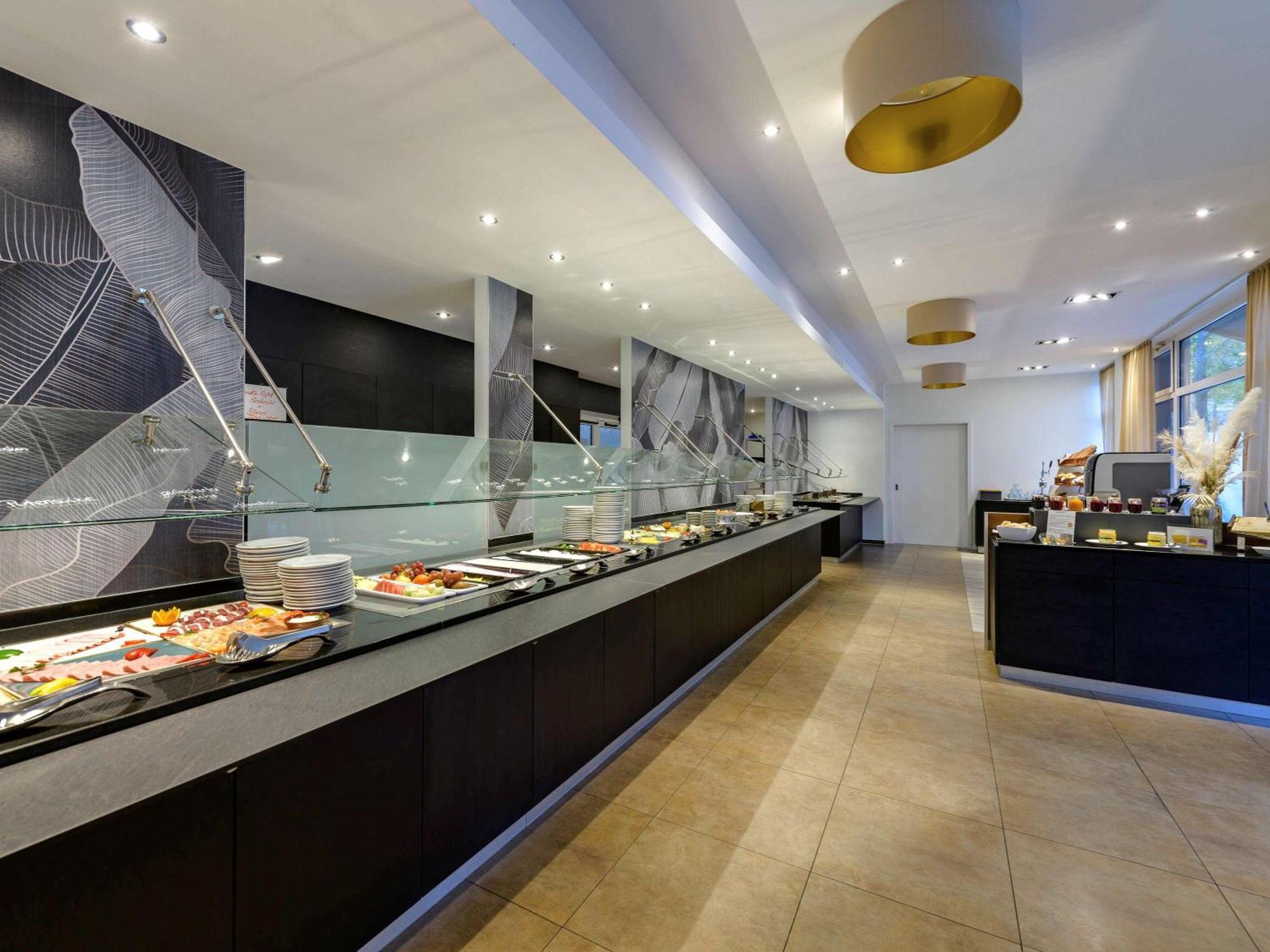 Mercure Aachen Europaplatz Ngoại thất bức ảnh