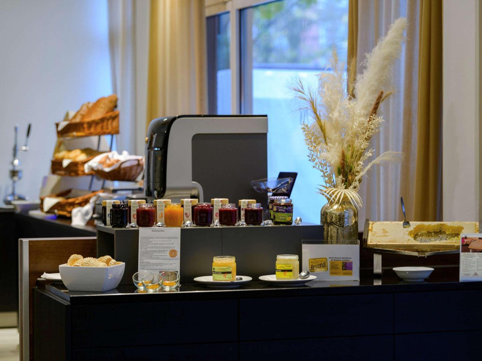 Mercure Aachen Europaplatz Ngoại thất bức ảnh