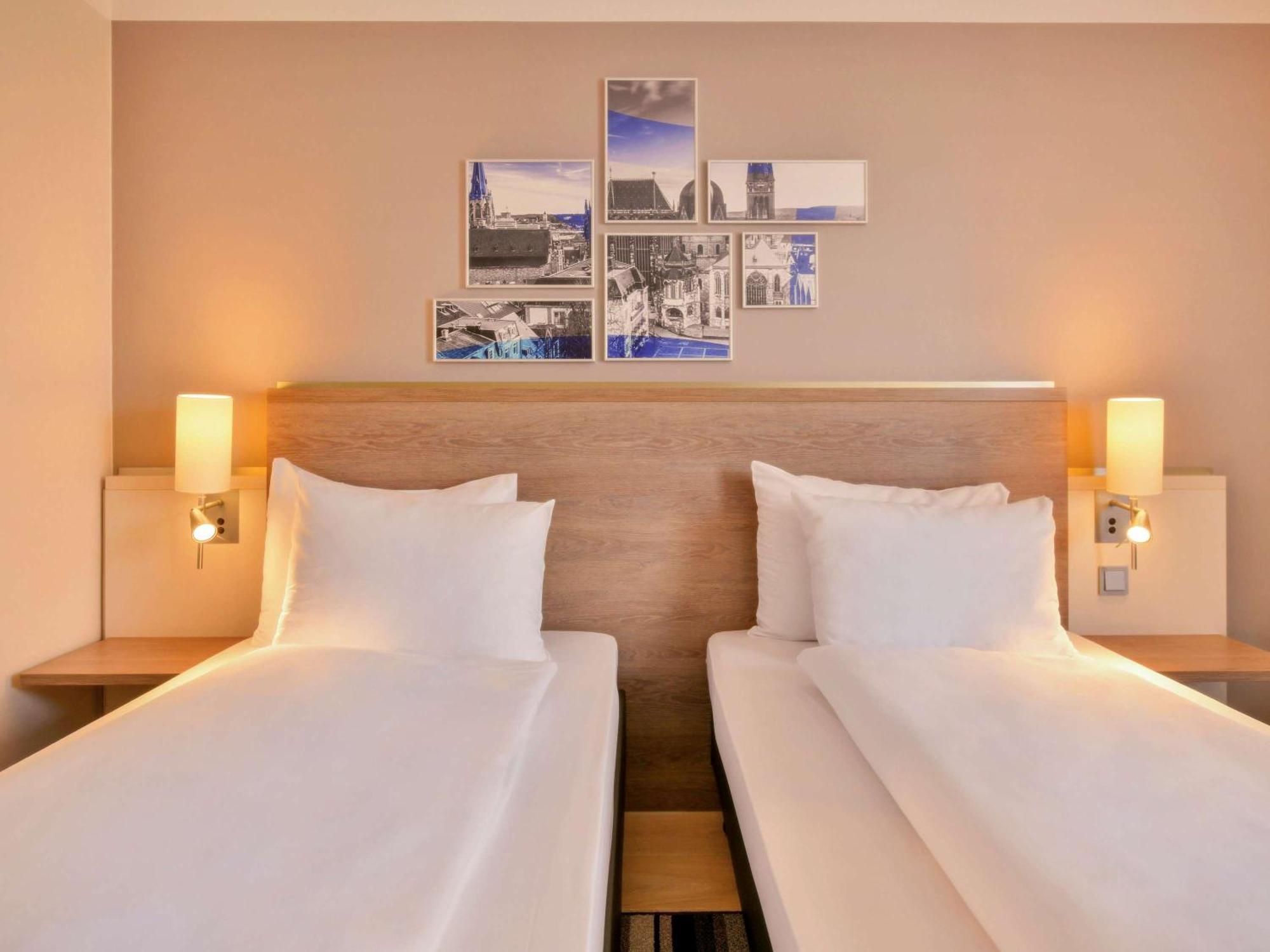 Mercure Aachen Europaplatz Ngoại thất bức ảnh