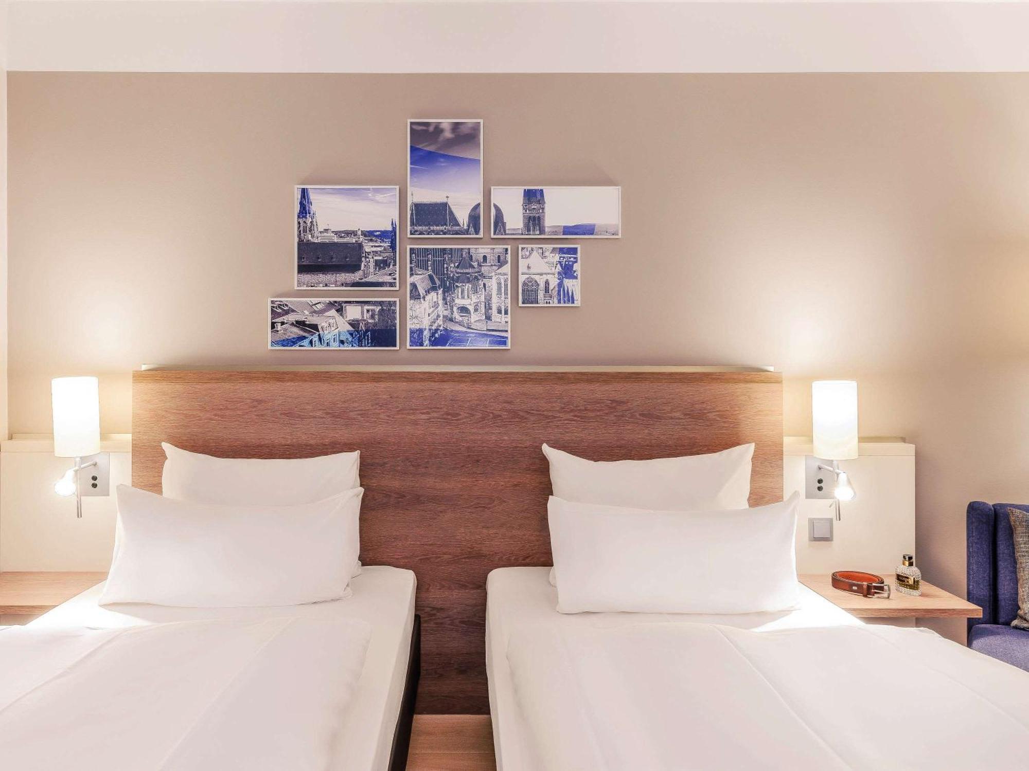 Mercure Aachen Europaplatz Ngoại thất bức ảnh