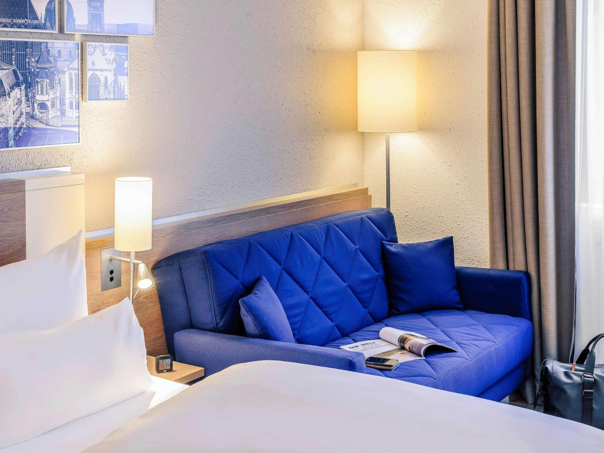 Mercure Aachen Europaplatz Ngoại thất bức ảnh