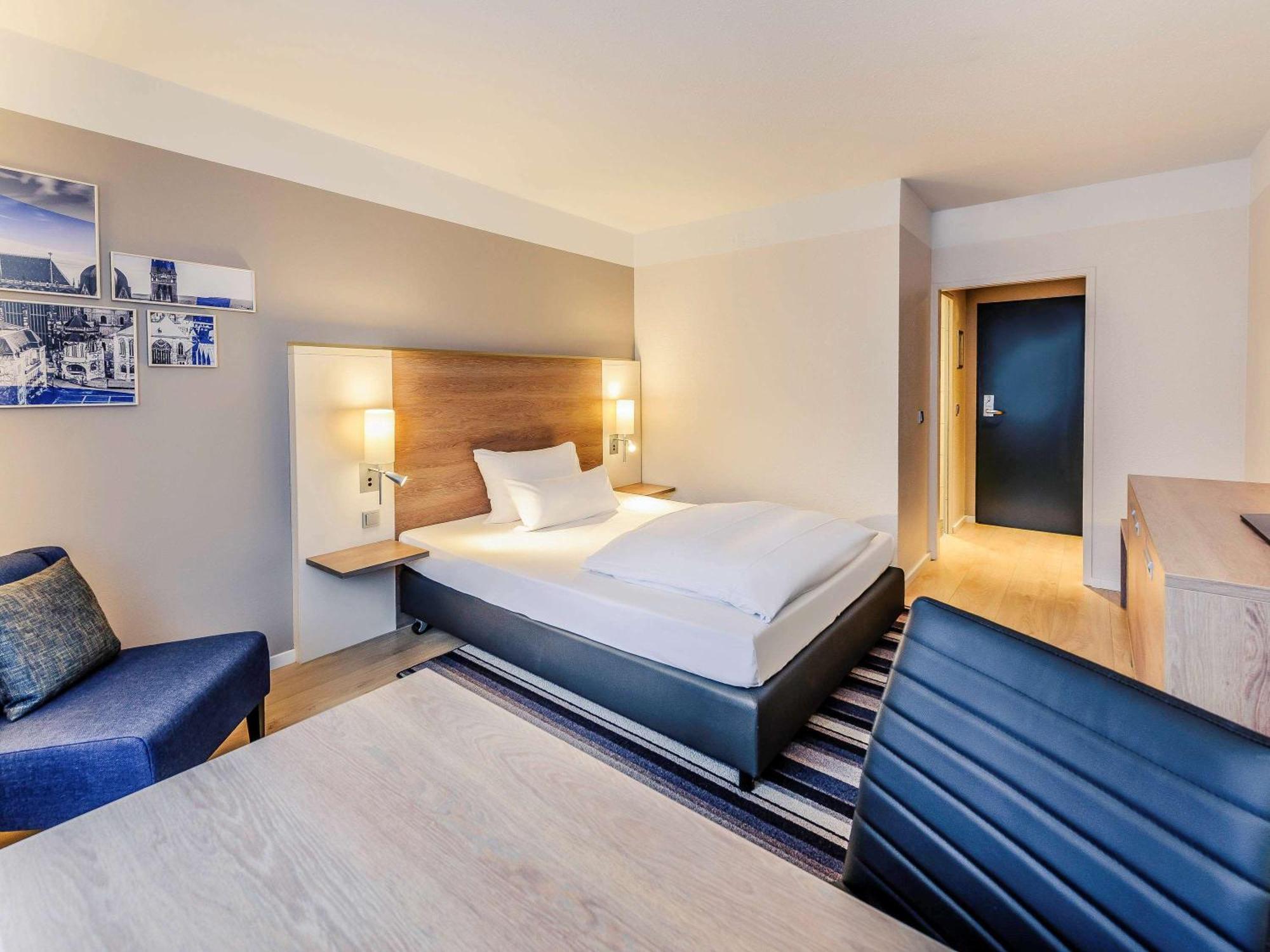 Mercure Aachen Europaplatz Ngoại thất bức ảnh