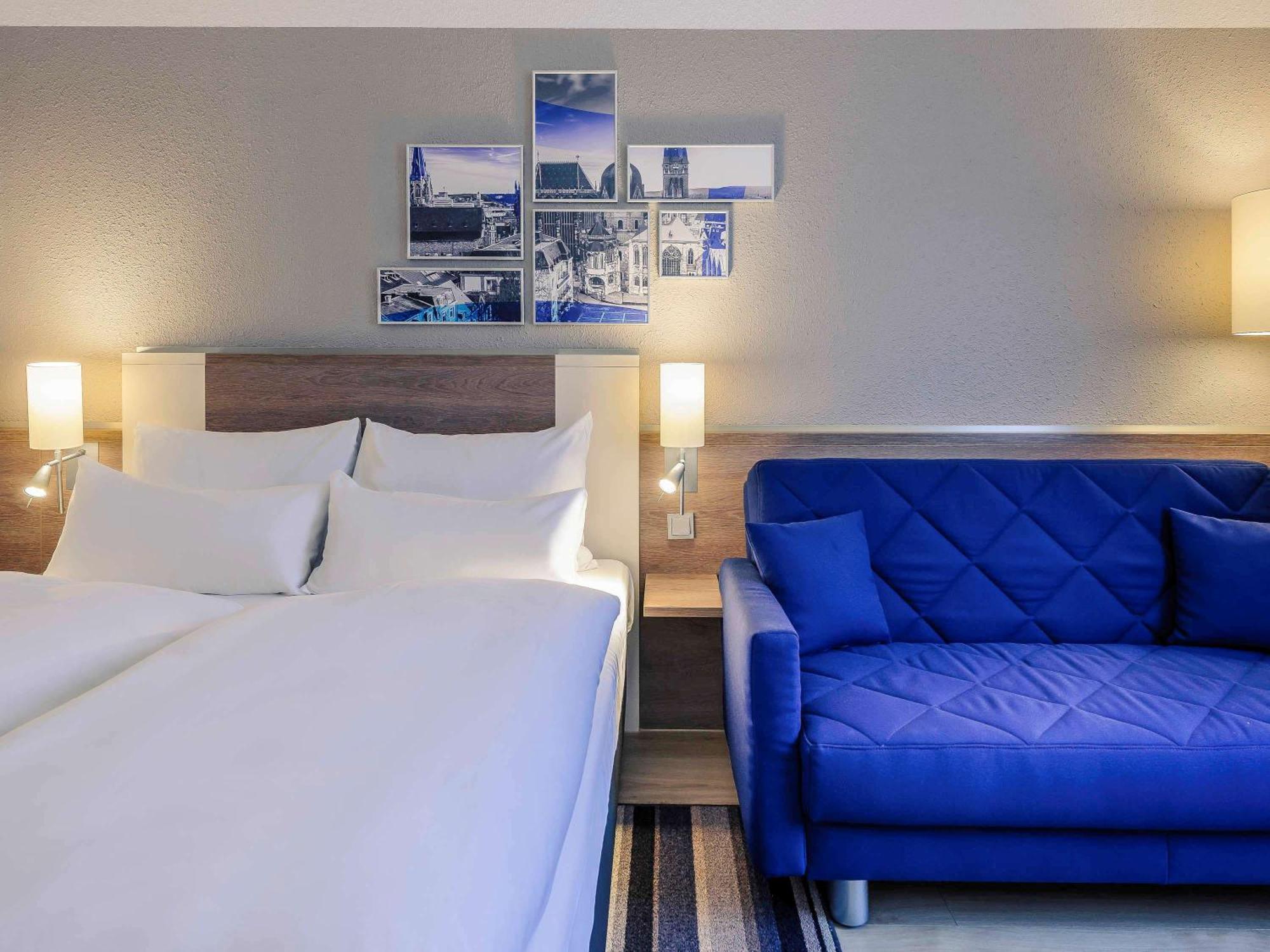 Mercure Aachen Europaplatz Ngoại thất bức ảnh