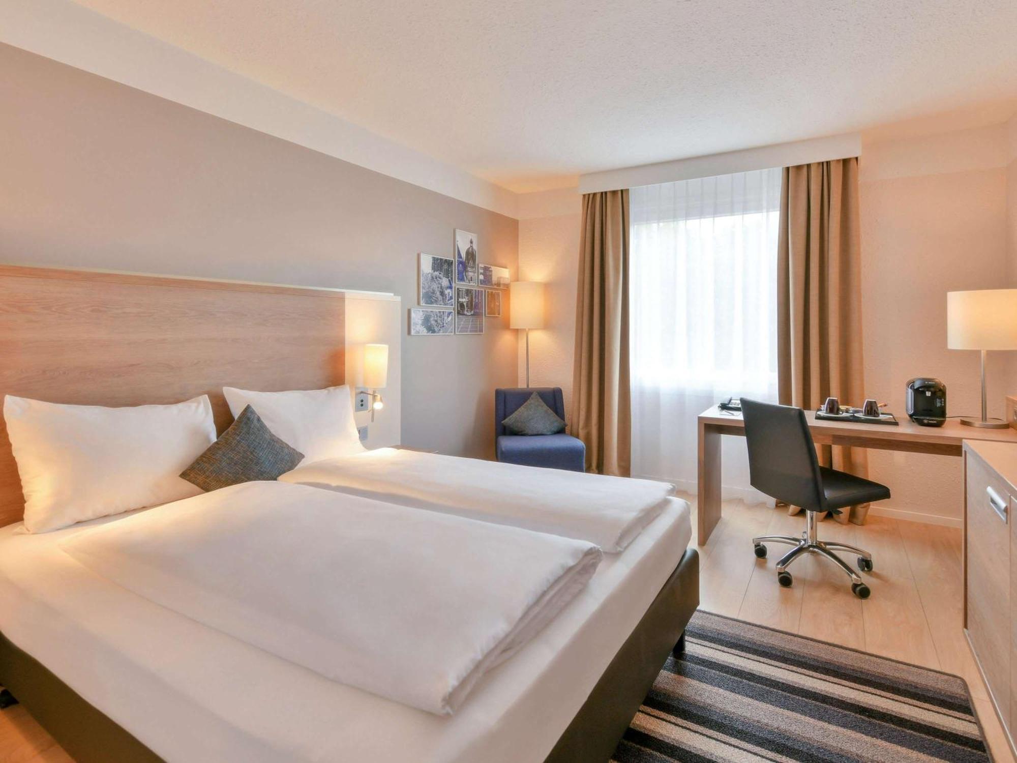 Mercure Aachen Europaplatz Ngoại thất bức ảnh