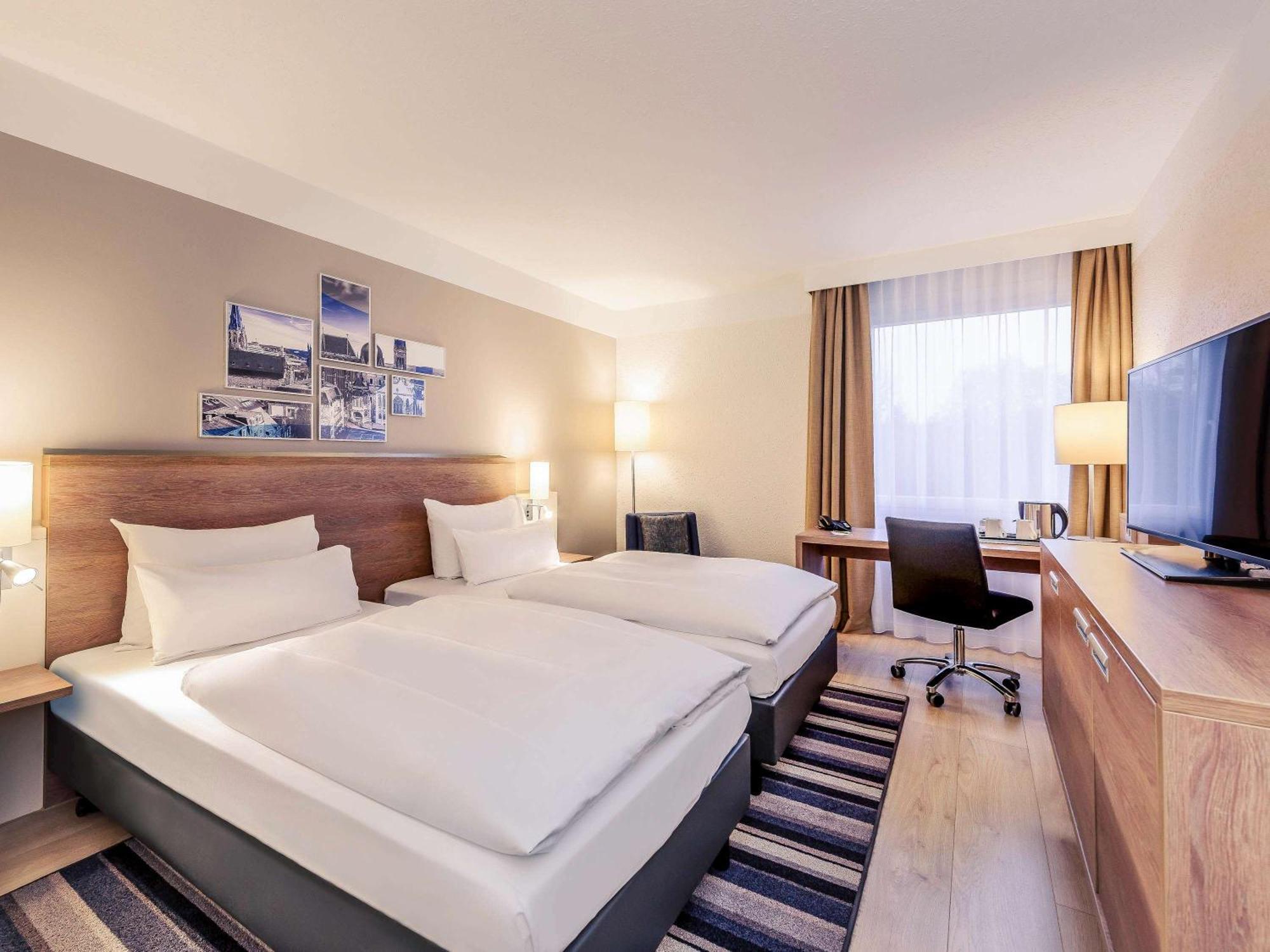 Mercure Aachen Europaplatz Ngoại thất bức ảnh