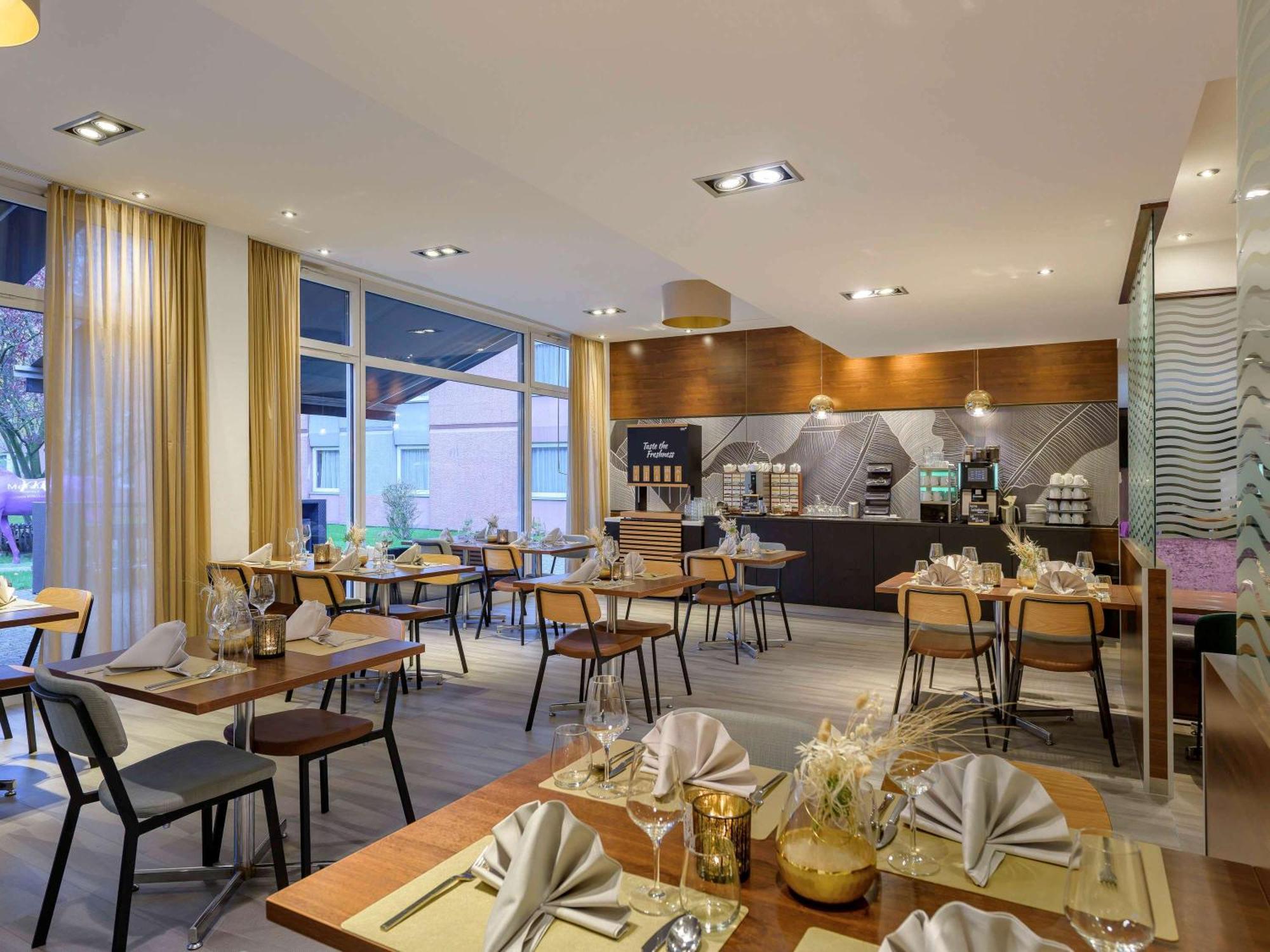 Mercure Aachen Europaplatz Ngoại thất bức ảnh