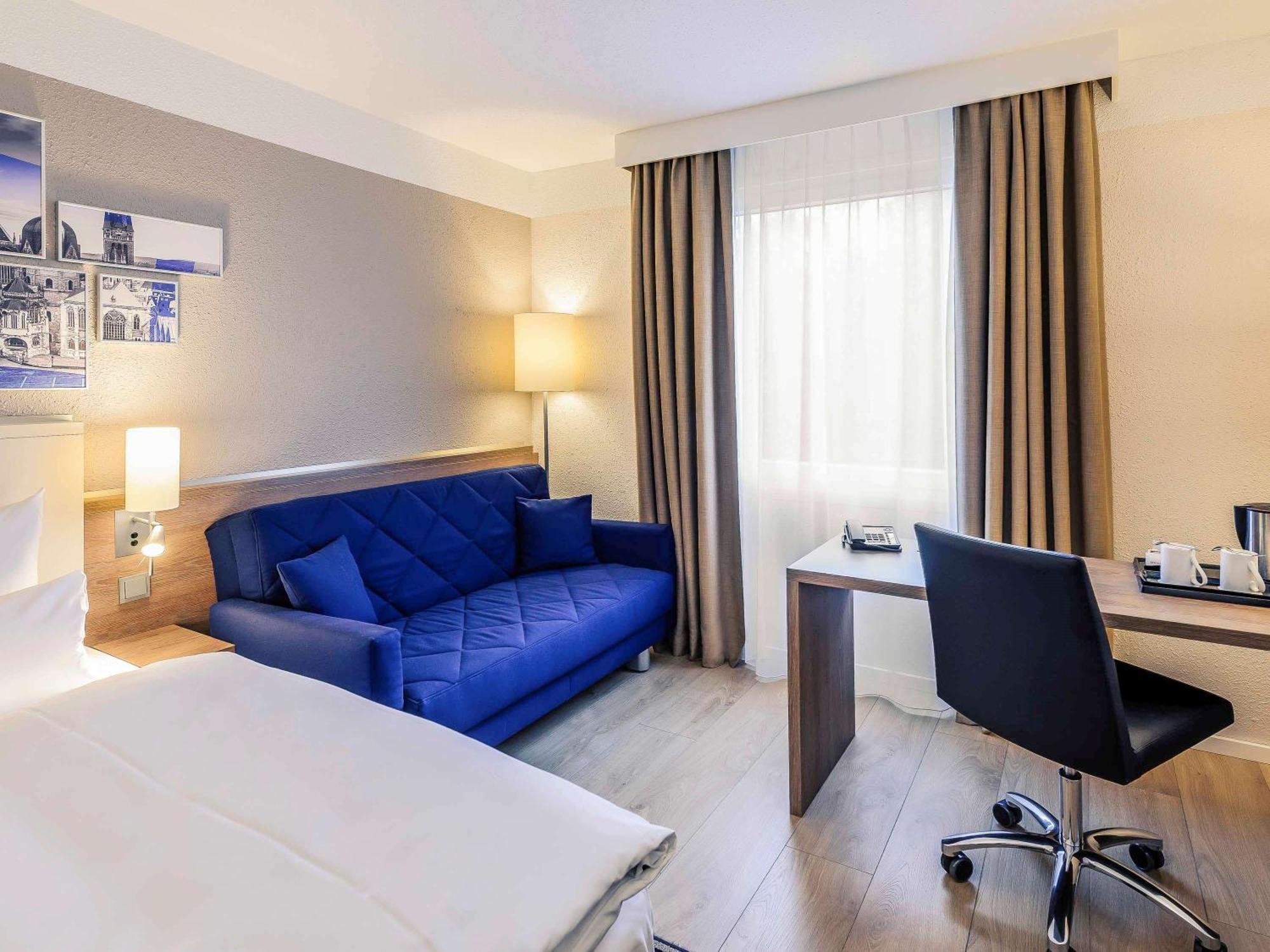 Mercure Aachen Europaplatz Ngoại thất bức ảnh