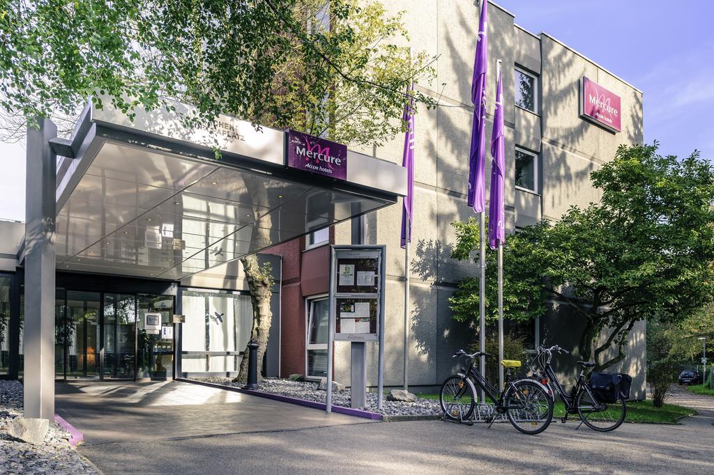 Mercure Aachen Europaplatz Ngoại thất bức ảnh