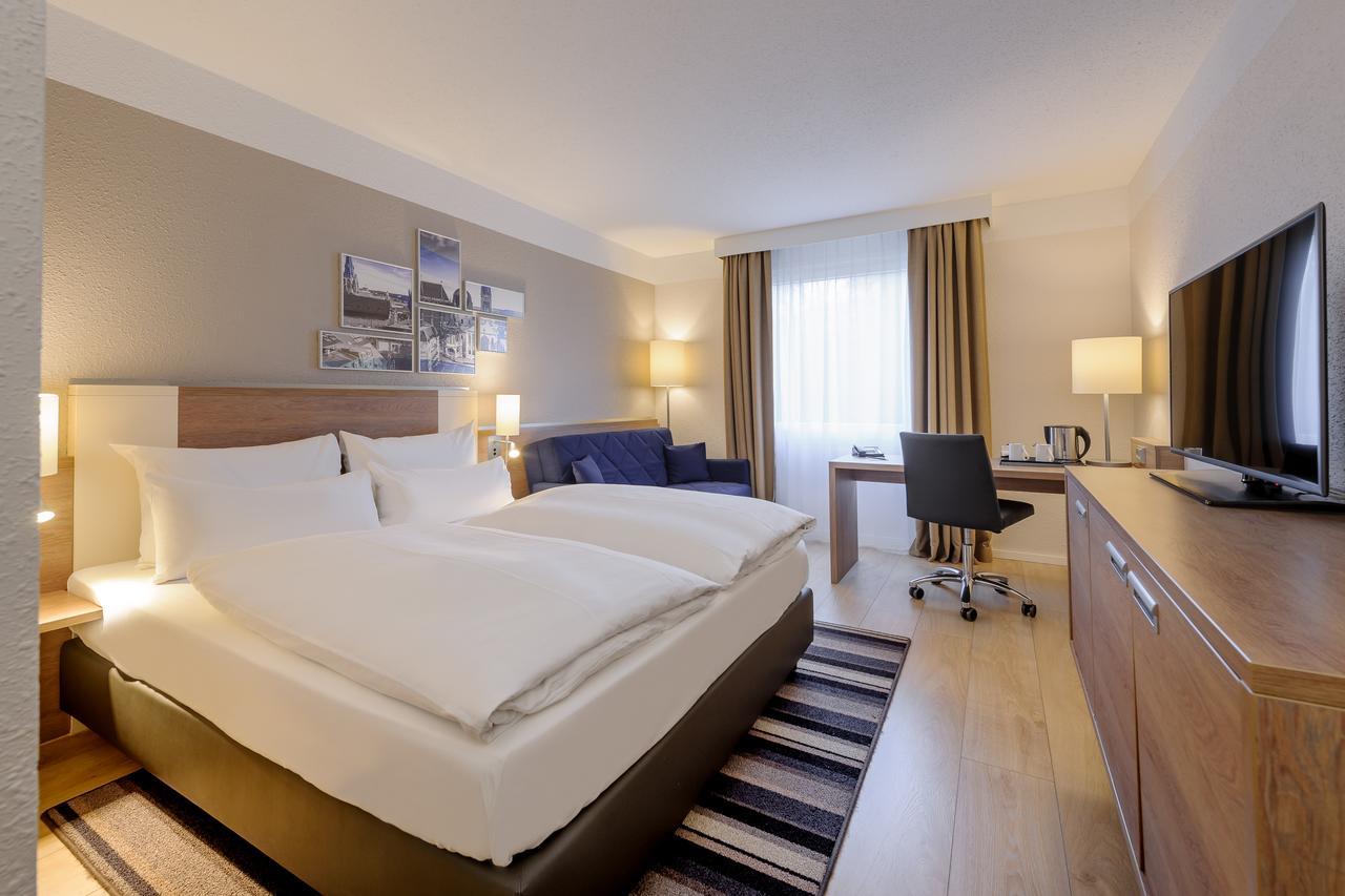 Mercure Aachen Europaplatz Ngoại thất bức ảnh
