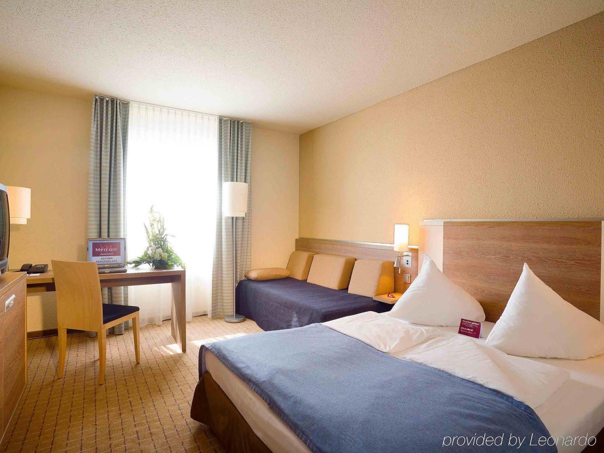 Mercure Aachen Europaplatz Ngoại thất bức ảnh