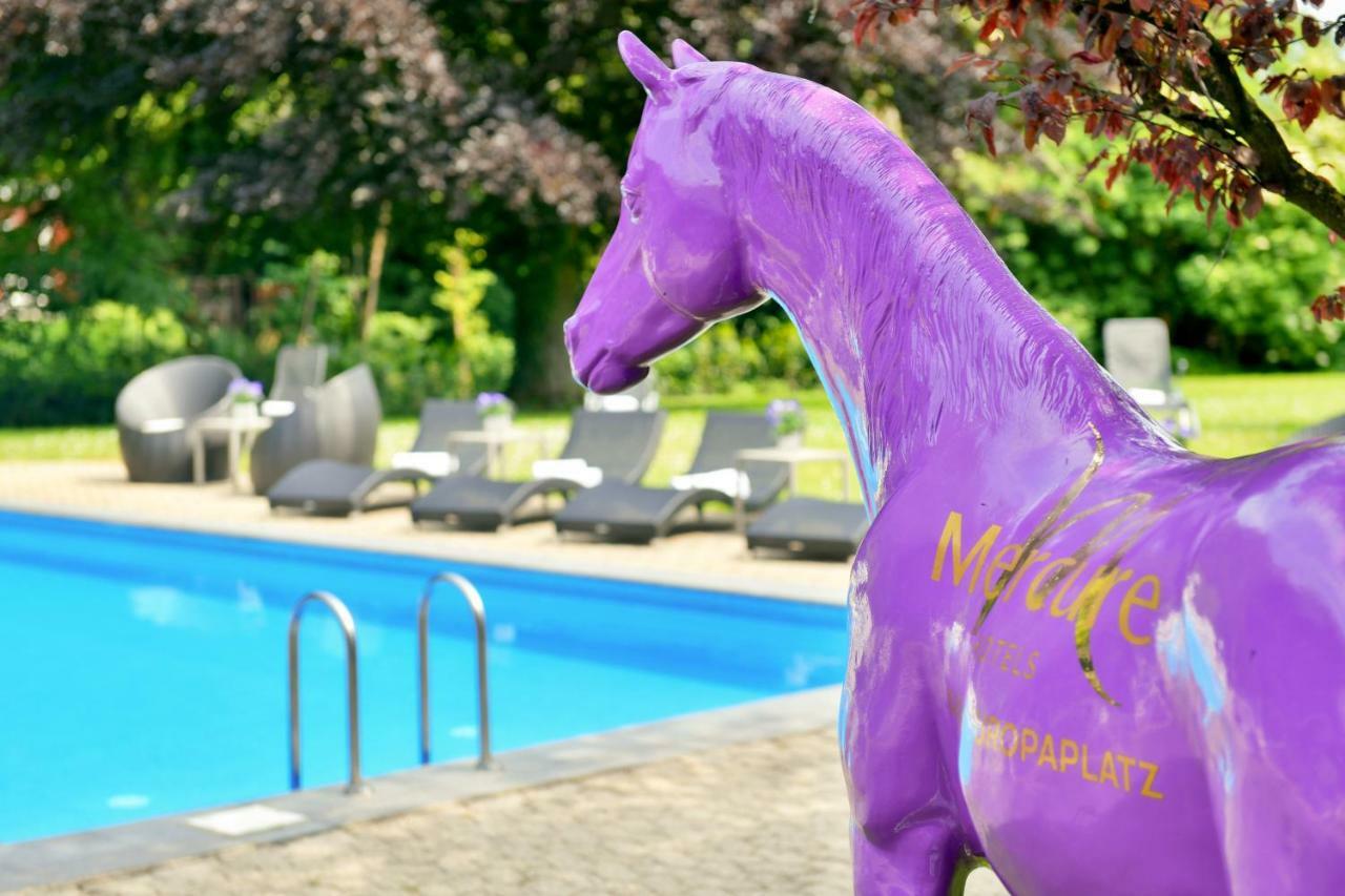 Mercure Aachen Europaplatz Ngoại thất bức ảnh