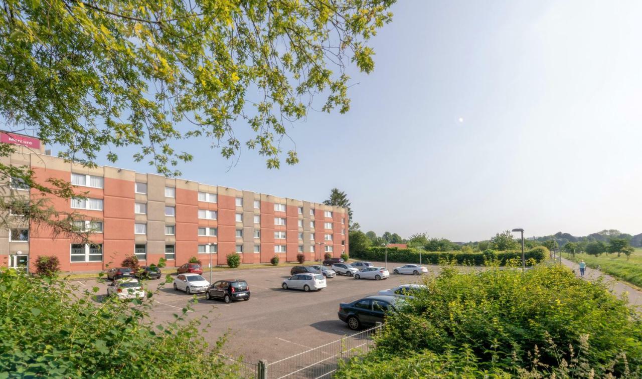 Mercure Aachen Europaplatz Ngoại thất bức ảnh