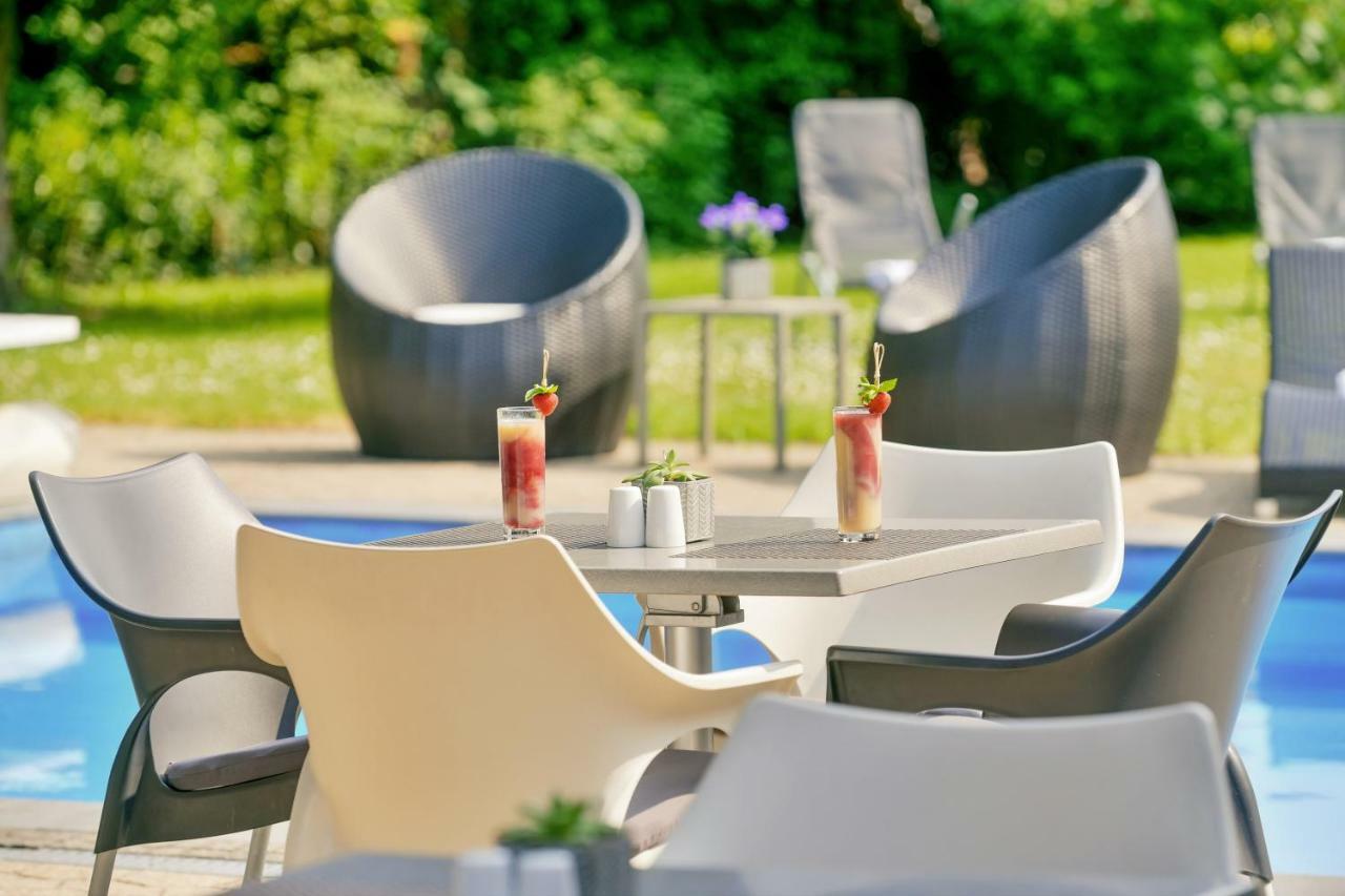 Mercure Aachen Europaplatz Ngoại thất bức ảnh