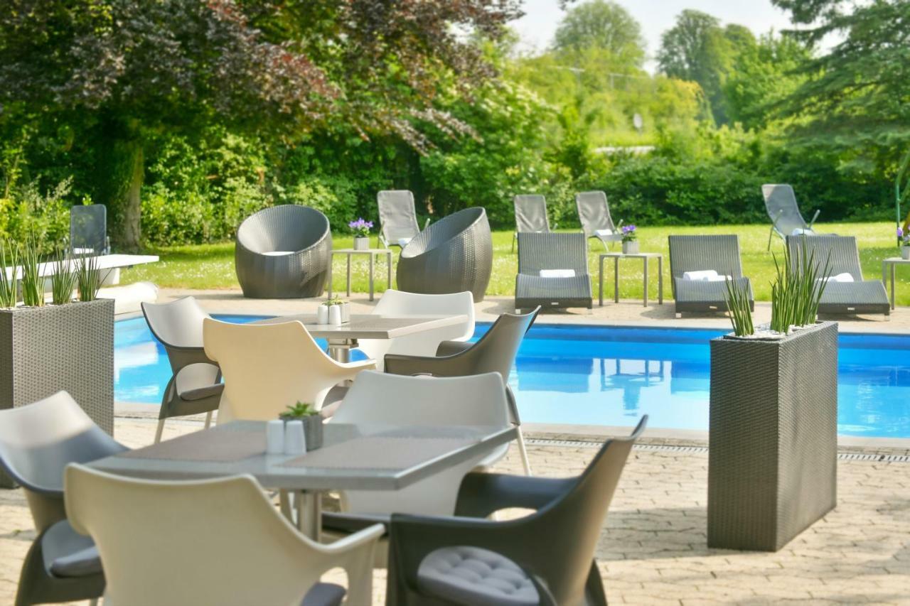 Mercure Aachen Europaplatz Ngoại thất bức ảnh