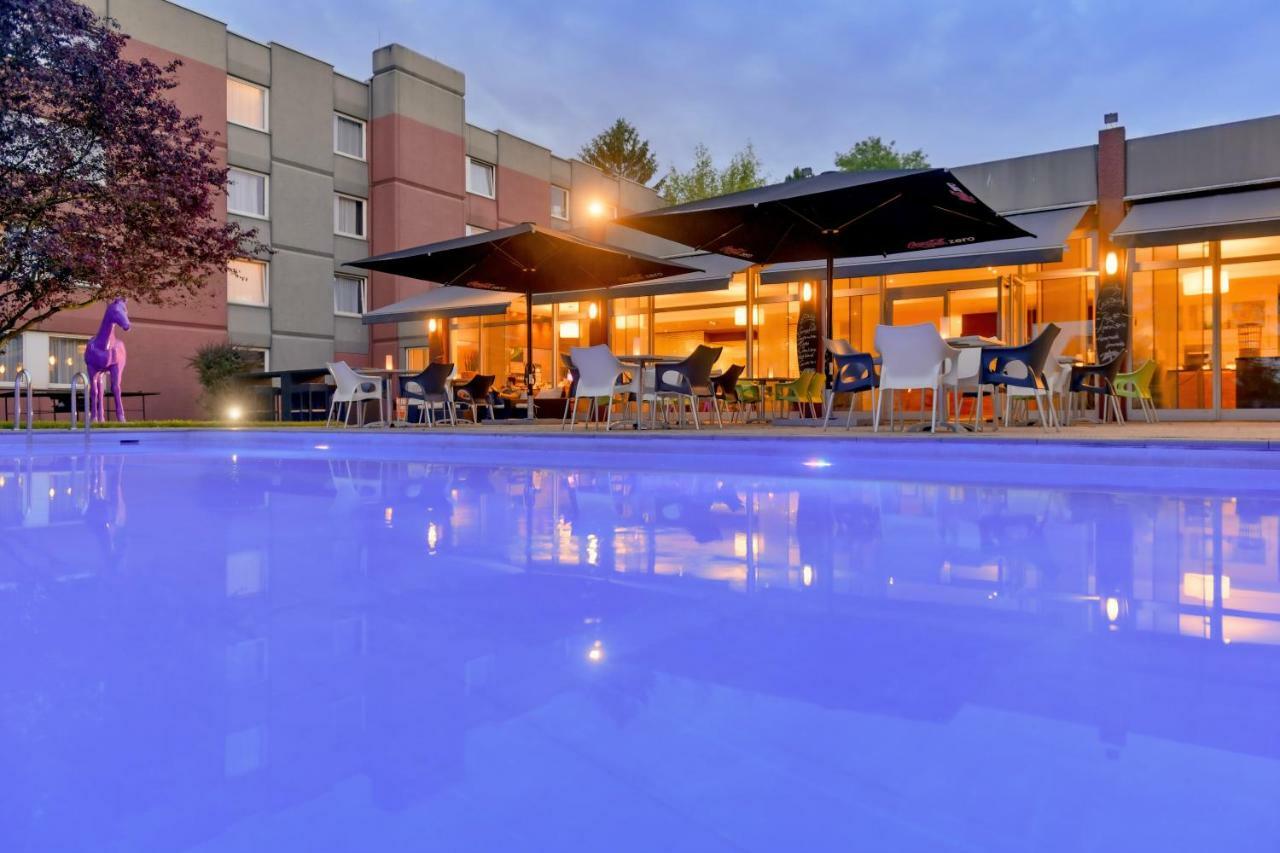 Mercure Aachen Europaplatz Ngoại thất bức ảnh