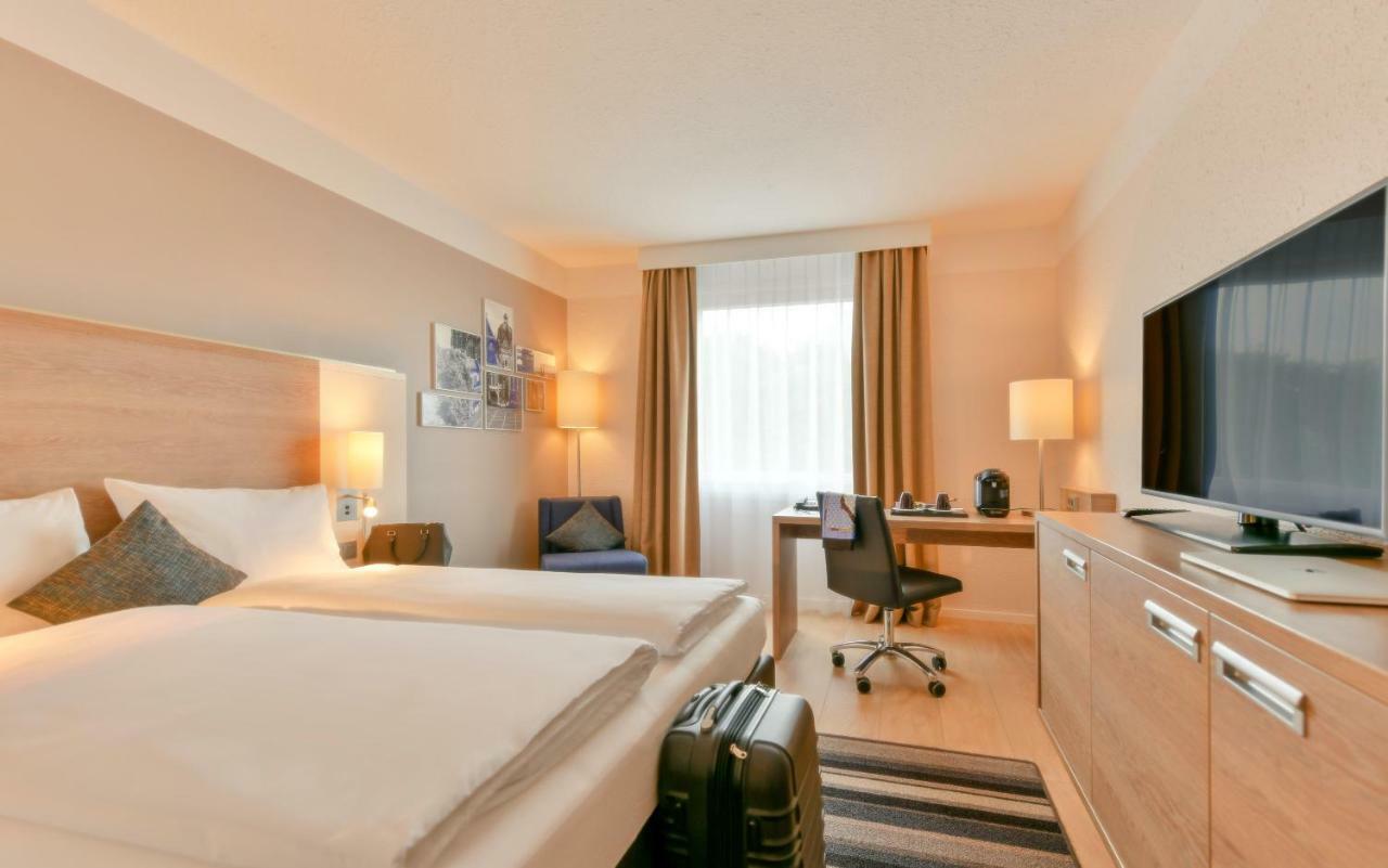 Mercure Aachen Europaplatz Ngoại thất bức ảnh