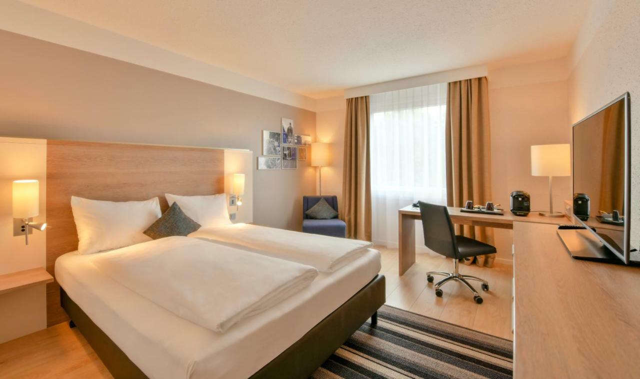 Mercure Aachen Europaplatz Ngoại thất bức ảnh