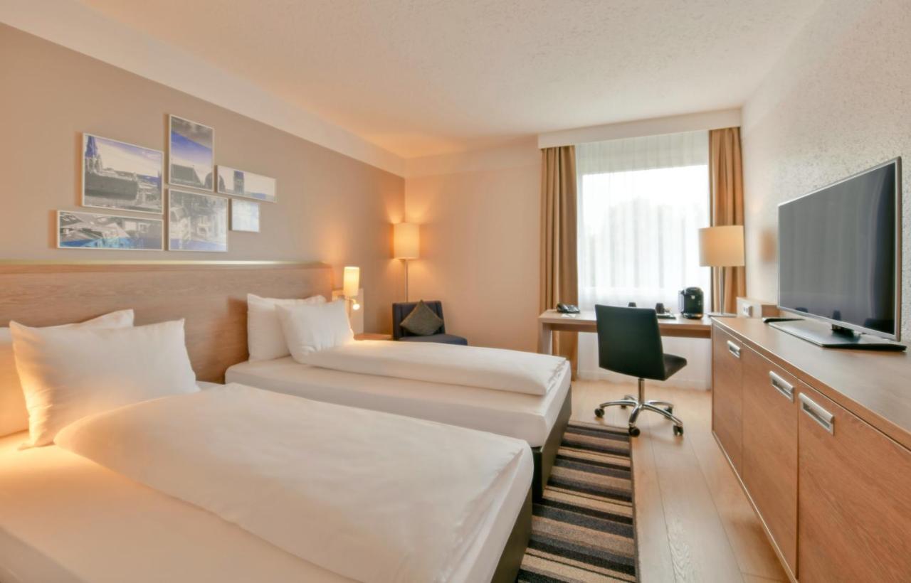 Mercure Aachen Europaplatz Ngoại thất bức ảnh